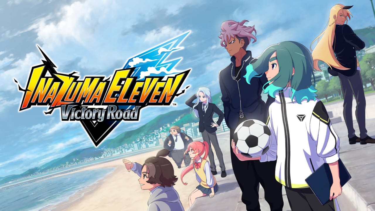 闪电十一人:英雄们的胜利之路丨INAZUMA ELEVEN: Victory Road插图 闪电十一人:英雄们的胜利之路丨INAZUMA ELEVEN: Victory Road插图