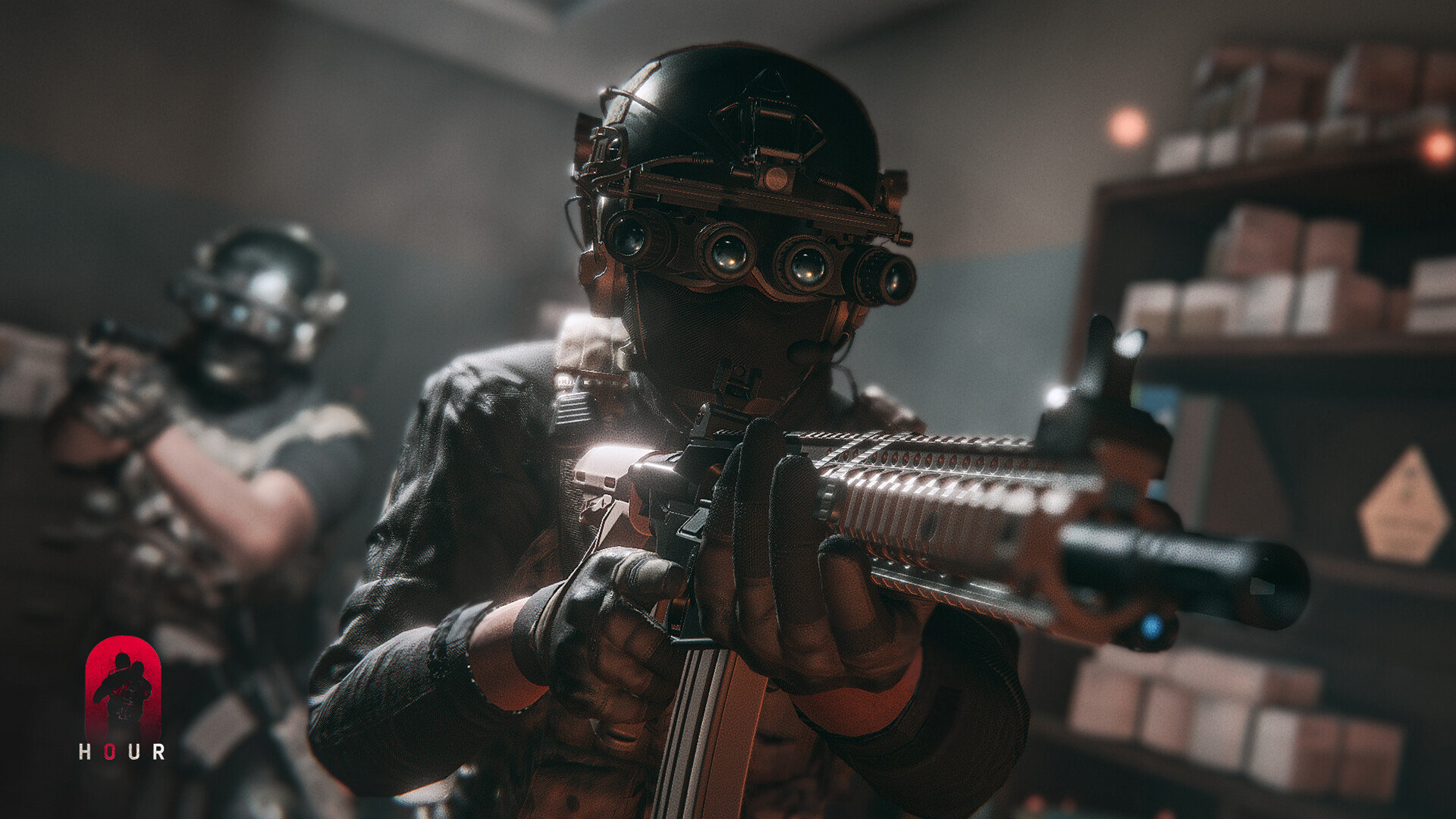 《绝命时刻/Zero Hour》PC中文版下载插图1