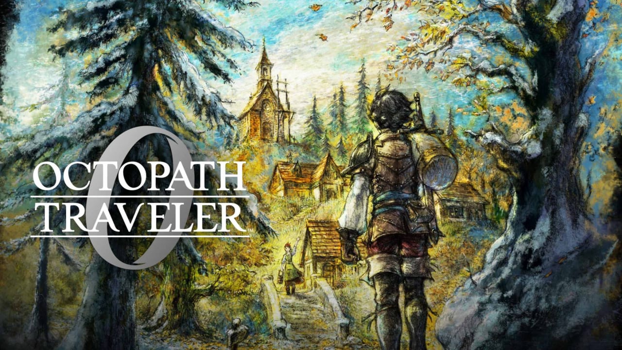 歧路旅人0丨OCTOPATH TRAVELER 0插图 歧路旅人0丨OCTOPATH TRAVELER 0插图
