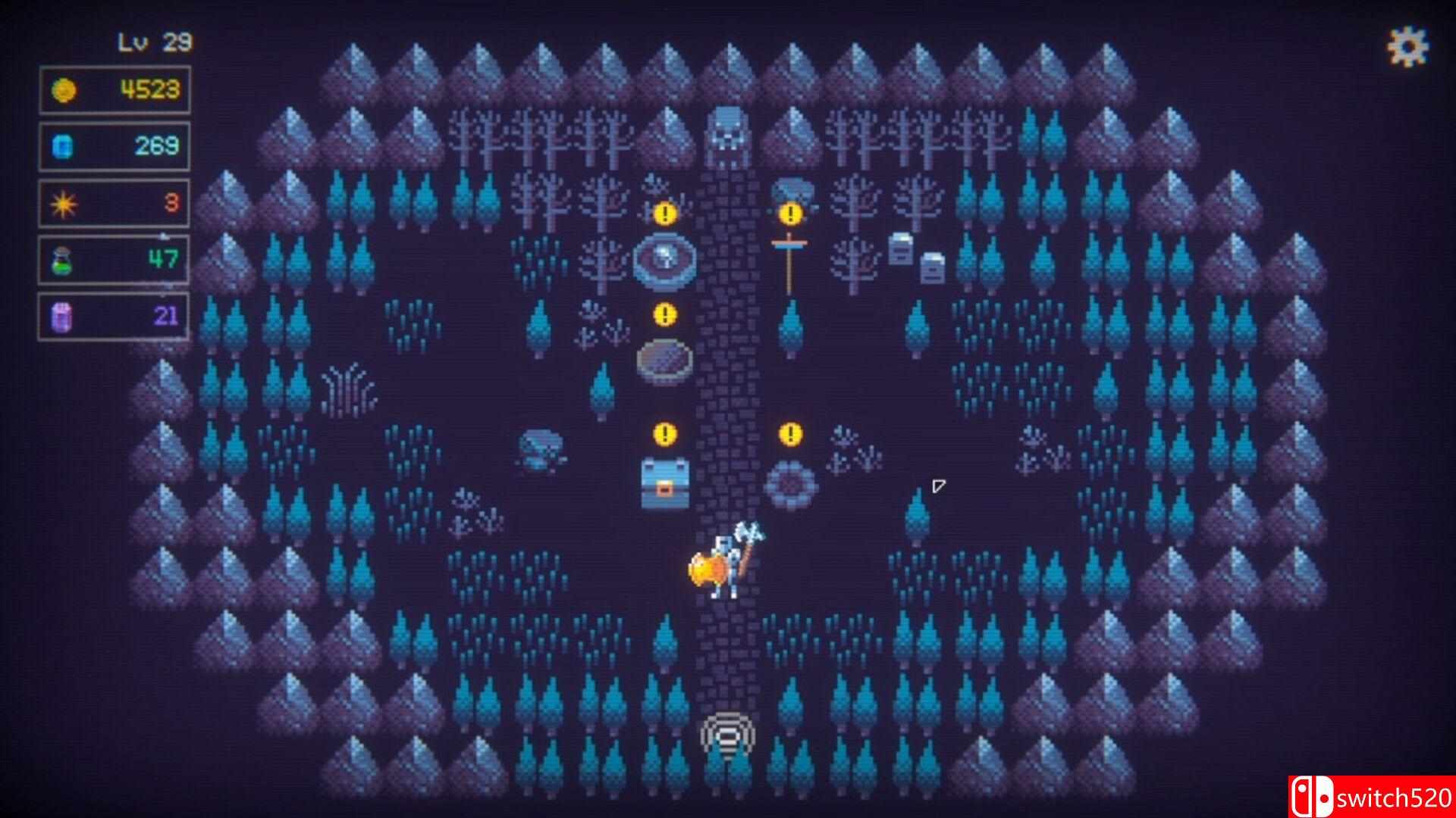 《碎击地牢（Duncrush）》官方中文 Build 20761545 [中文/繁体/英文/日语]插图3