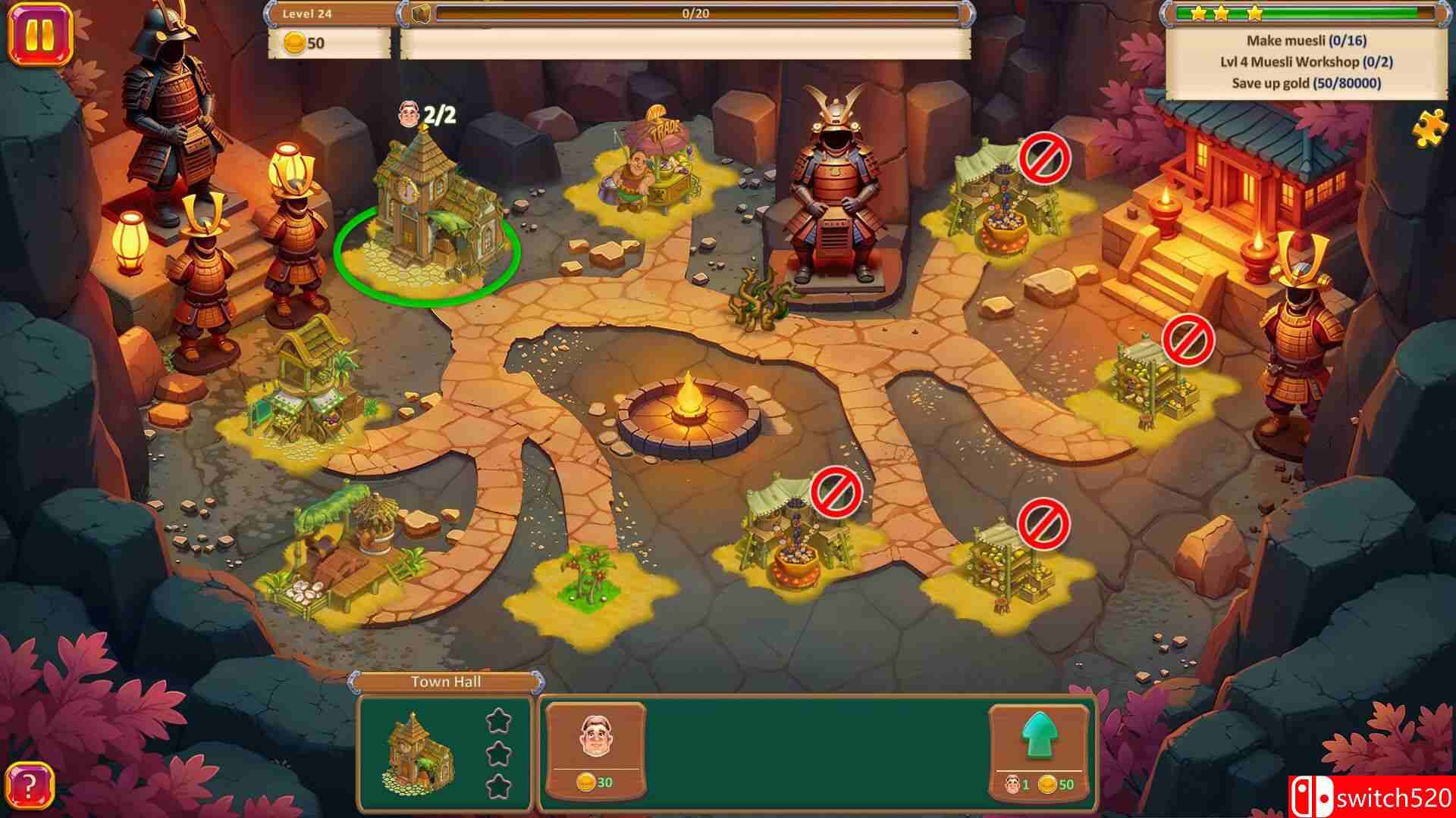 《新大陆4：天开传说（New Lands 4: Legends of Tenkai）》[英文]插图2