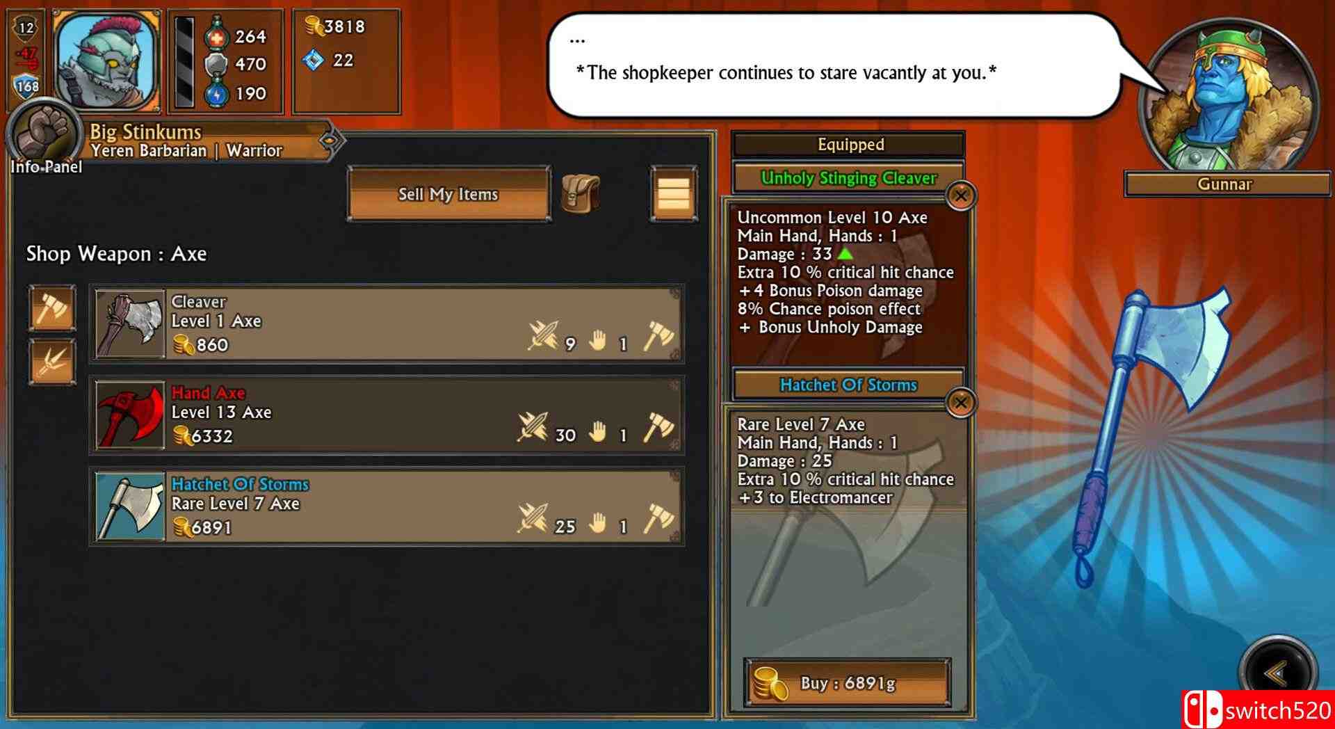 《剑与凉鞋3：重锻版（Swords and Sandals 3 Redux）》[英文]插图5