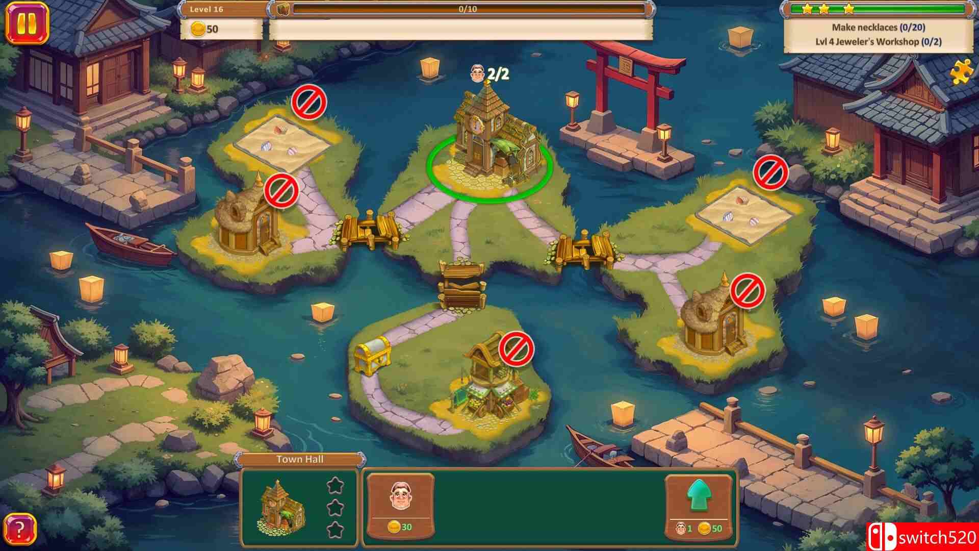 《新大陆4：天开传说（New Lands 4: Legends of Tenkai）》[英文]插图3