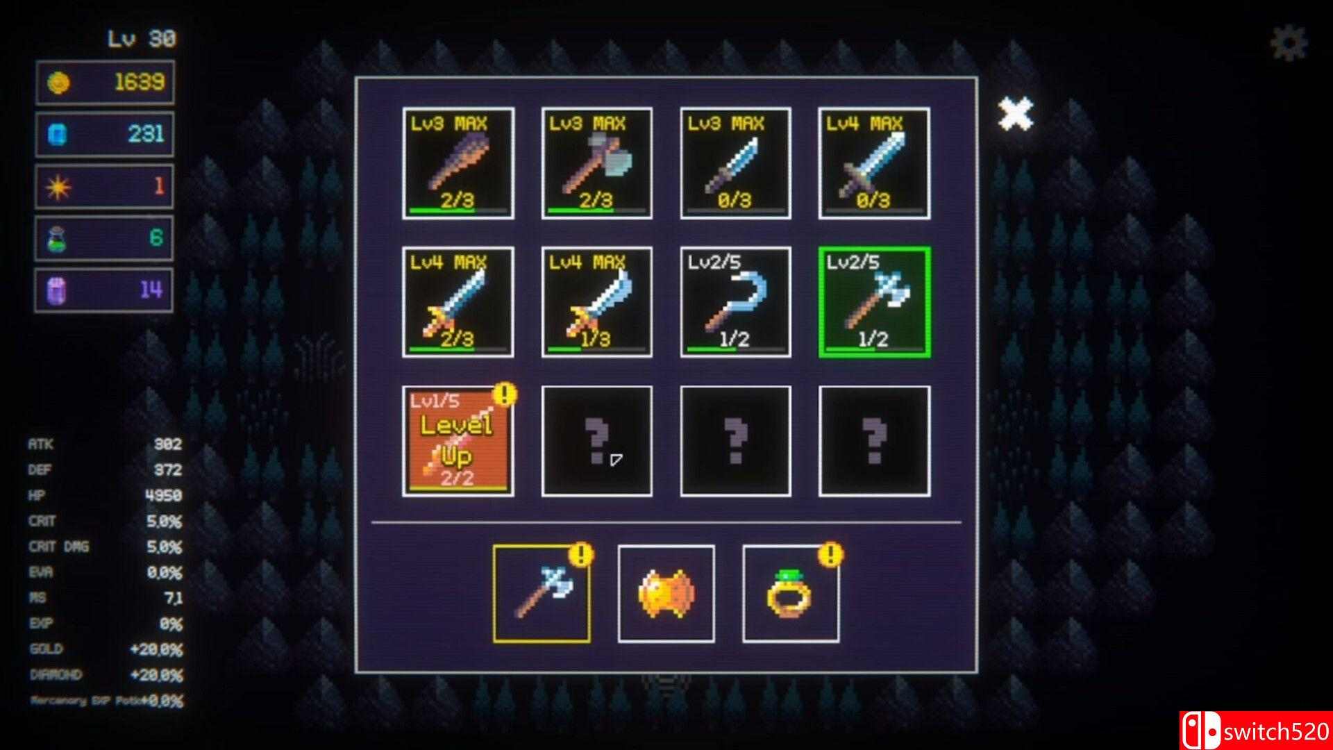 《碎击地牢（Duncrush）》官方中文 Build 20761545 [中文/繁体/英文/日语]插图4