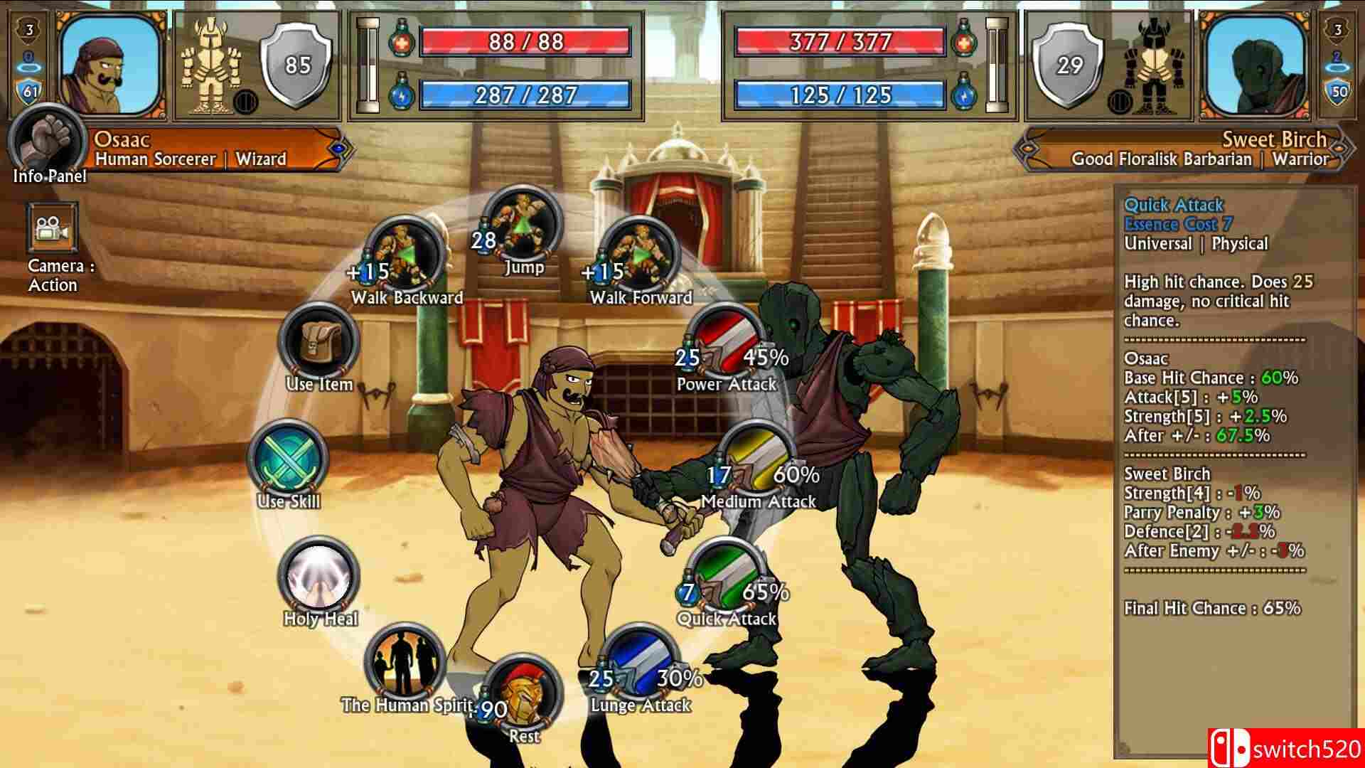 《剑与凉鞋3：重锻版（Swords and Sandals 3 Redux）》[英文]插图2