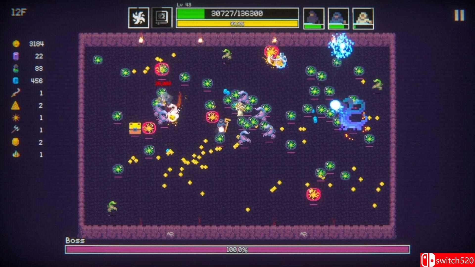 《碎击地牢（Duncrush）》官方中文 Build 20761545 [中文/繁体/英文/日语]插图5