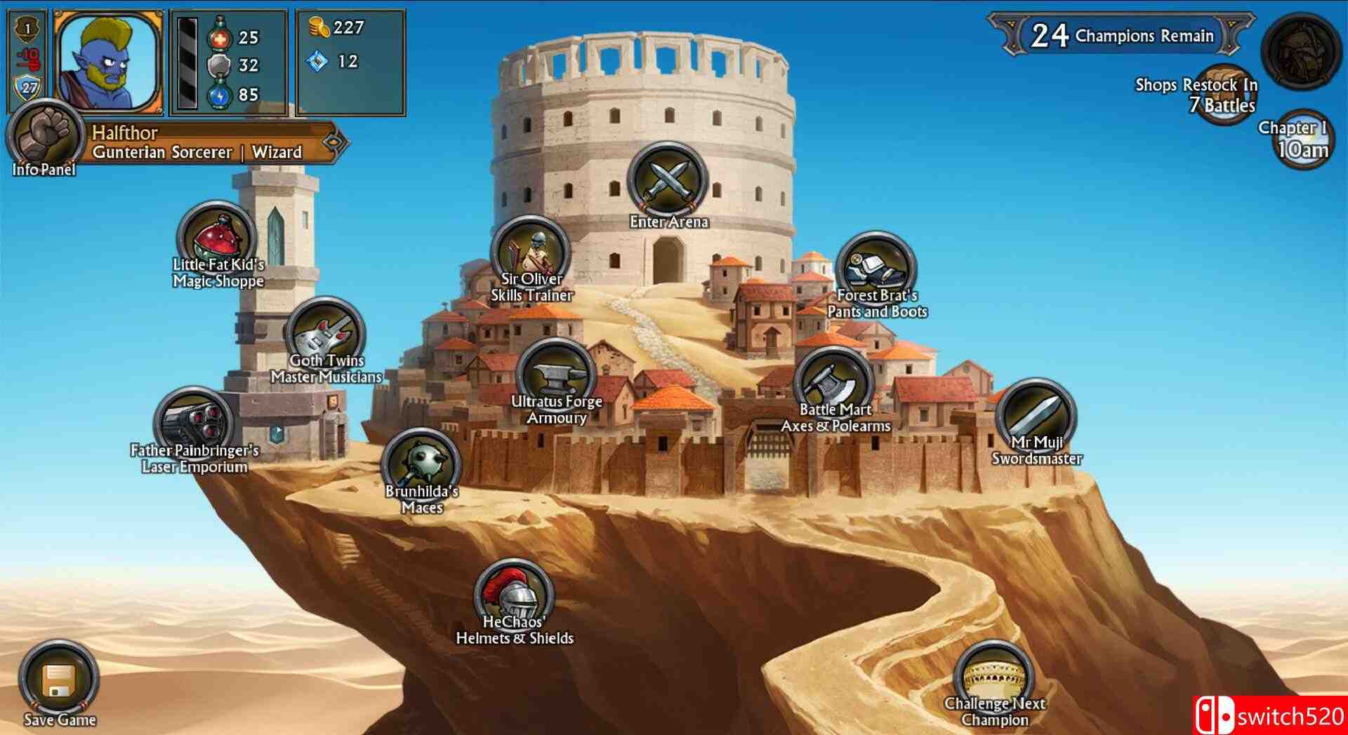 《剑与凉鞋3：重锻版（Swords and Sandals 3 Redux）》[英文]插图3