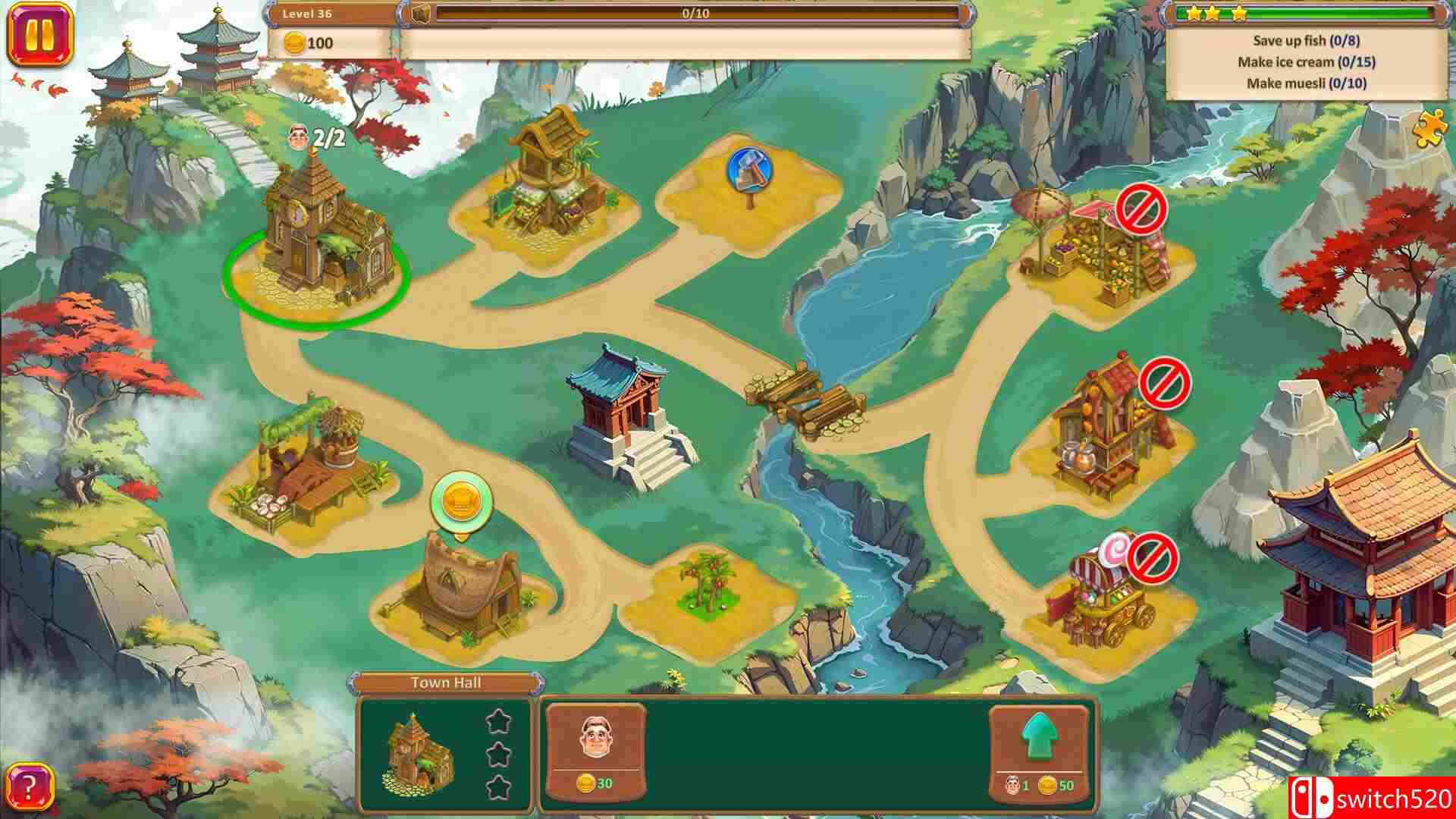 《新大陆4：天开传说（New Lands 4: Legends of Tenkai）》[英文]插图4