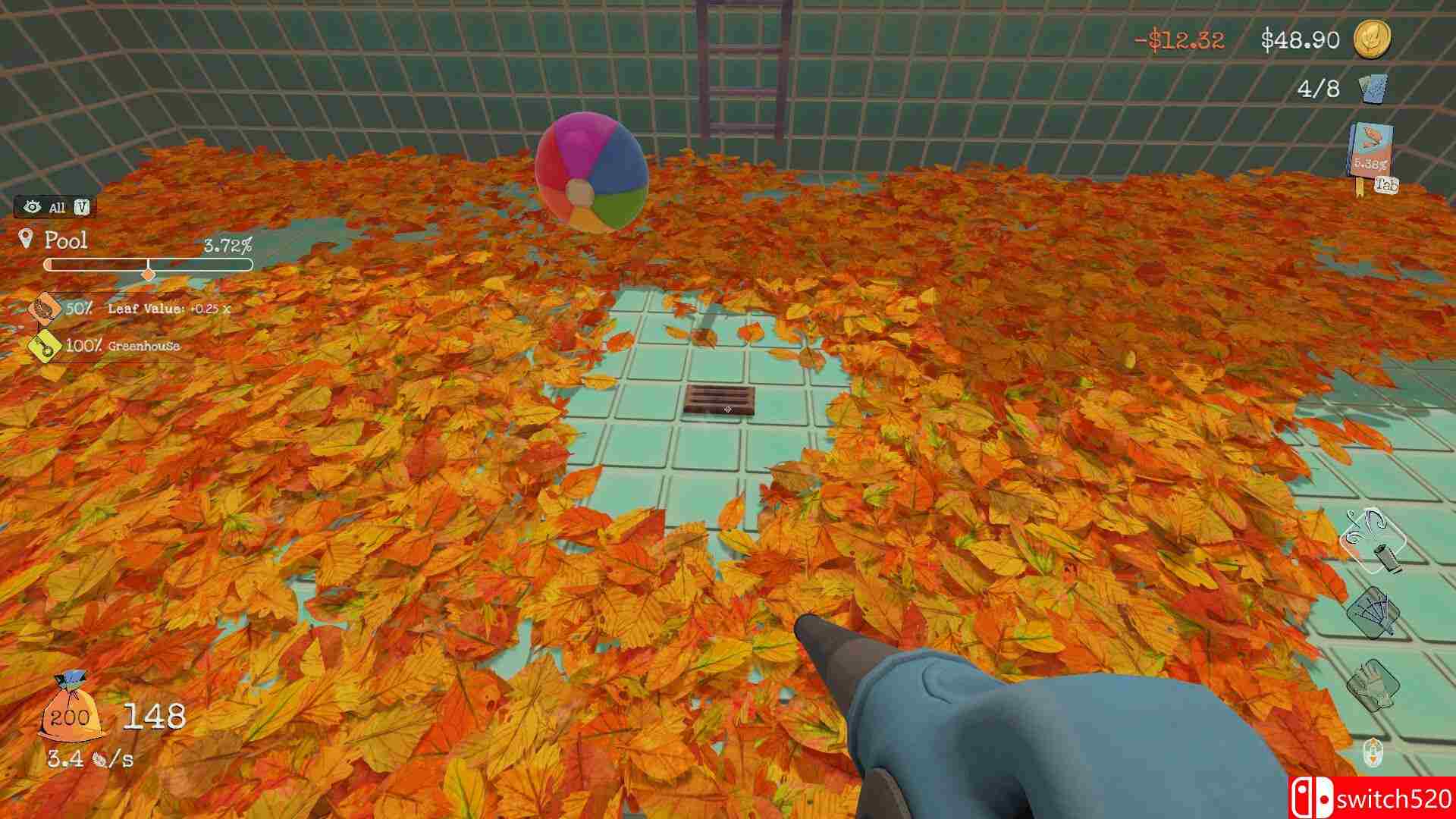 《别管落叶（Leaf it Alone）》官方中文 [中文/繁体/英文]插图3