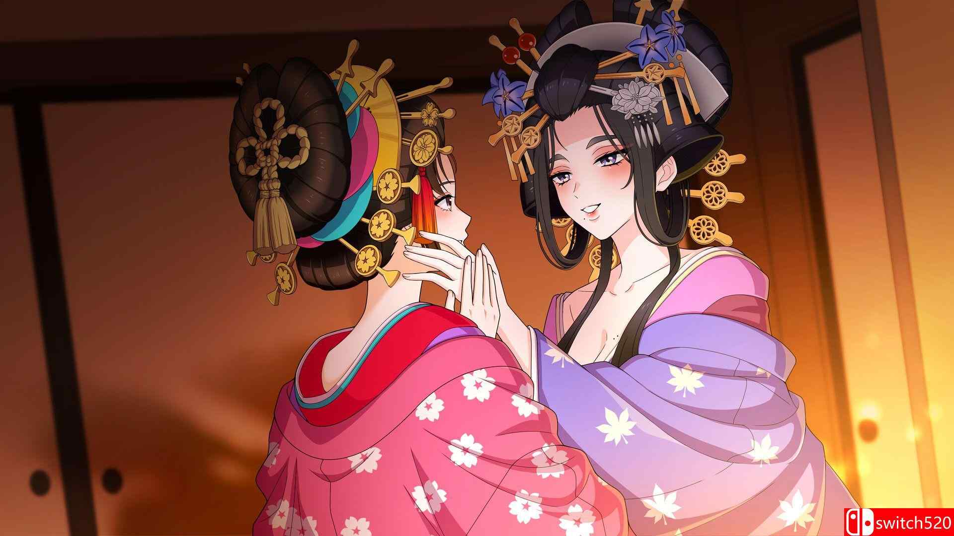 《轮回遊郭: Ghost Traveler（GHOST TRAVELER: Adventures Edo）》[中文/英文]插图3