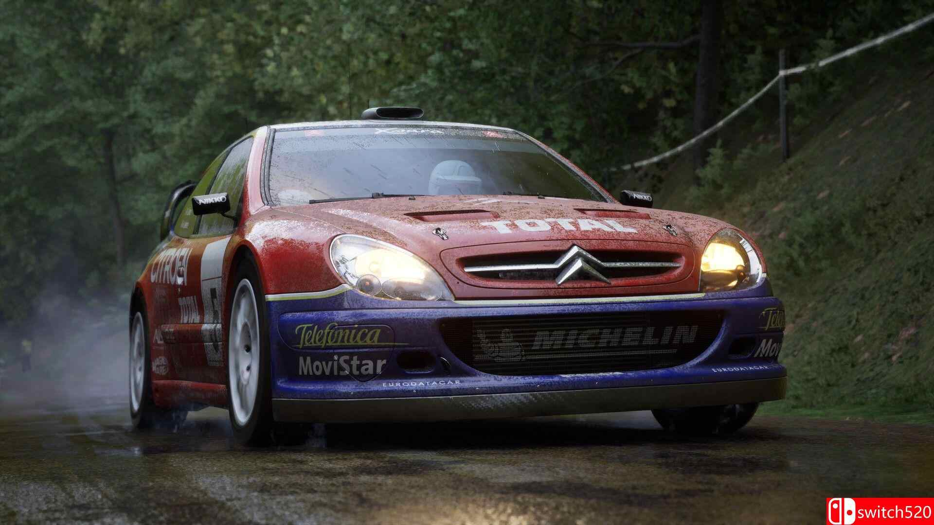 《神力科莎：拉力（Assetto Corsa Rally）》官方中文 [中文/英文]插图2