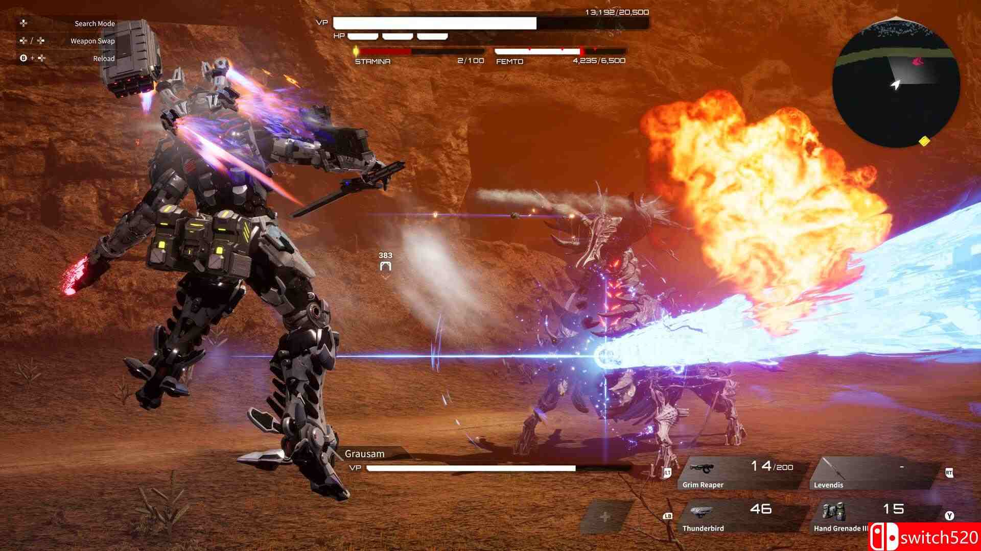 《机甲战魔 神话之裔（Daemon X Machina）》集成深渊的威胁扩展包 [中文/繁体/英文/日语]插图3