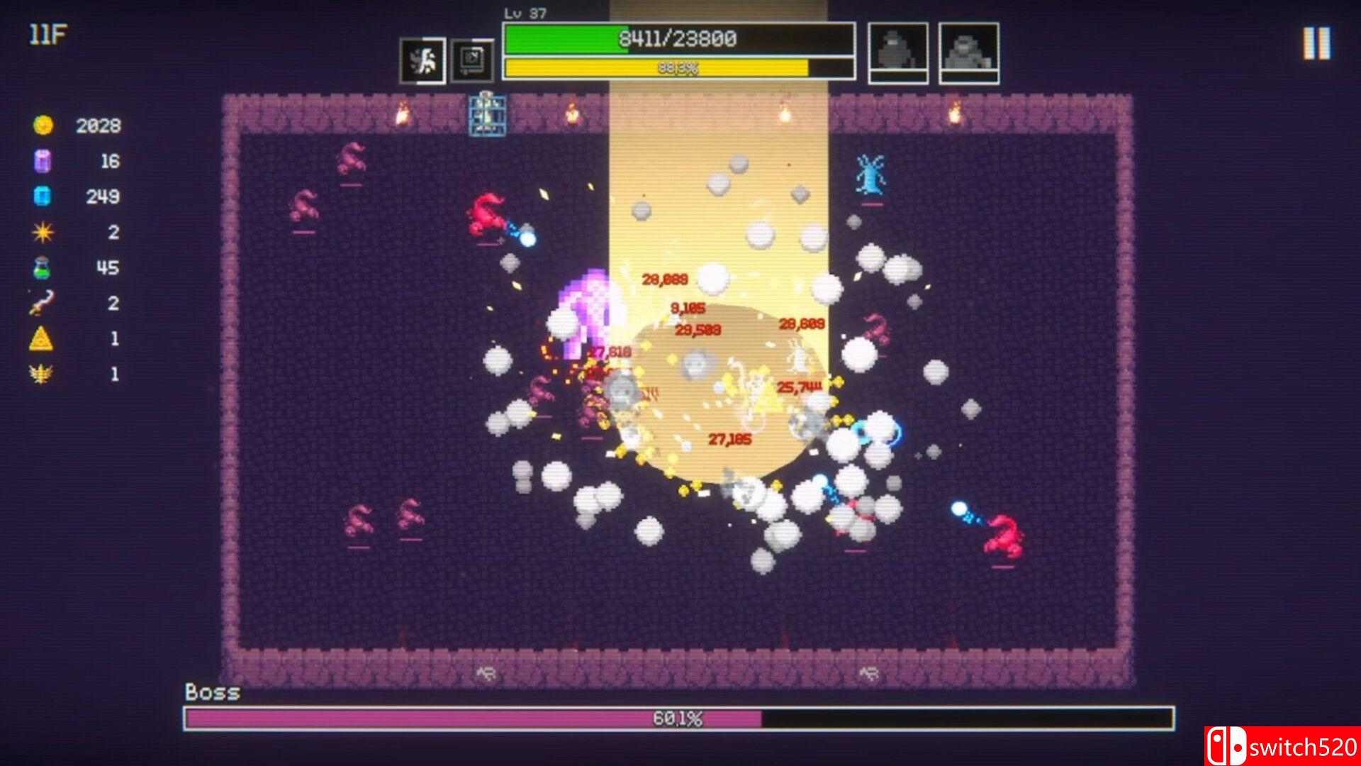 《碎击地牢（Duncrush）》官方中文 Build 20761545 [中文/繁体/英文/日语]插图1