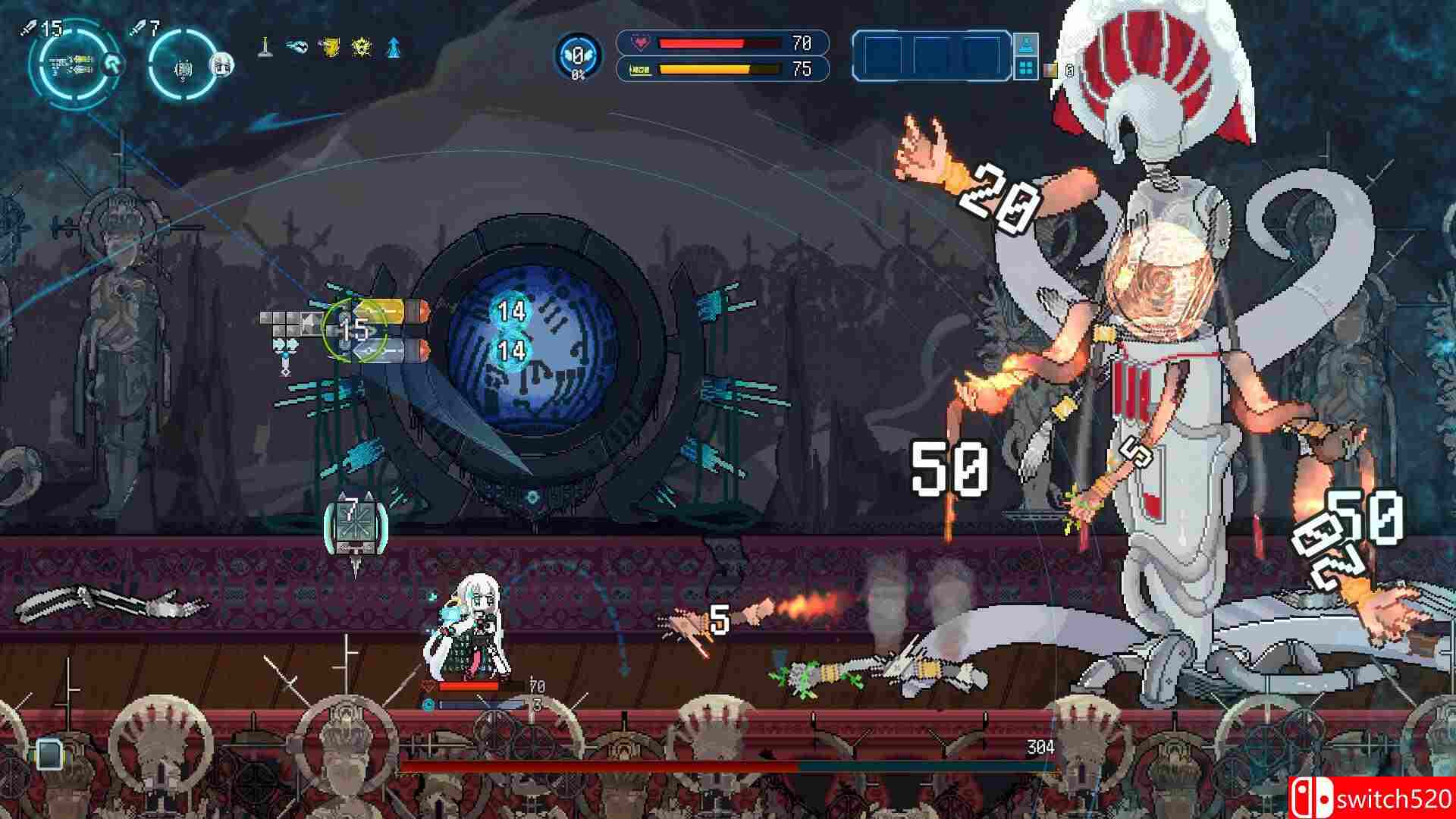 《百万深渊（Million Depth）》官方中文 [中文/繁体/英文/日语]插图1