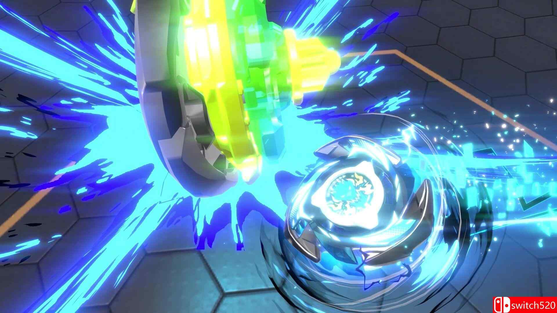 《爆旋陀螺X：进化对决（BEYBLADE X EVOBATTLE）》[英文/日语]插图1