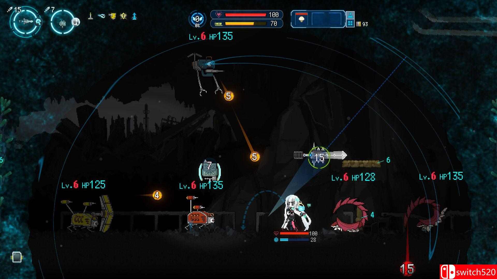 《百万深渊（Million Depth）》官方中文 [中文/繁体/英文/日语]插图4