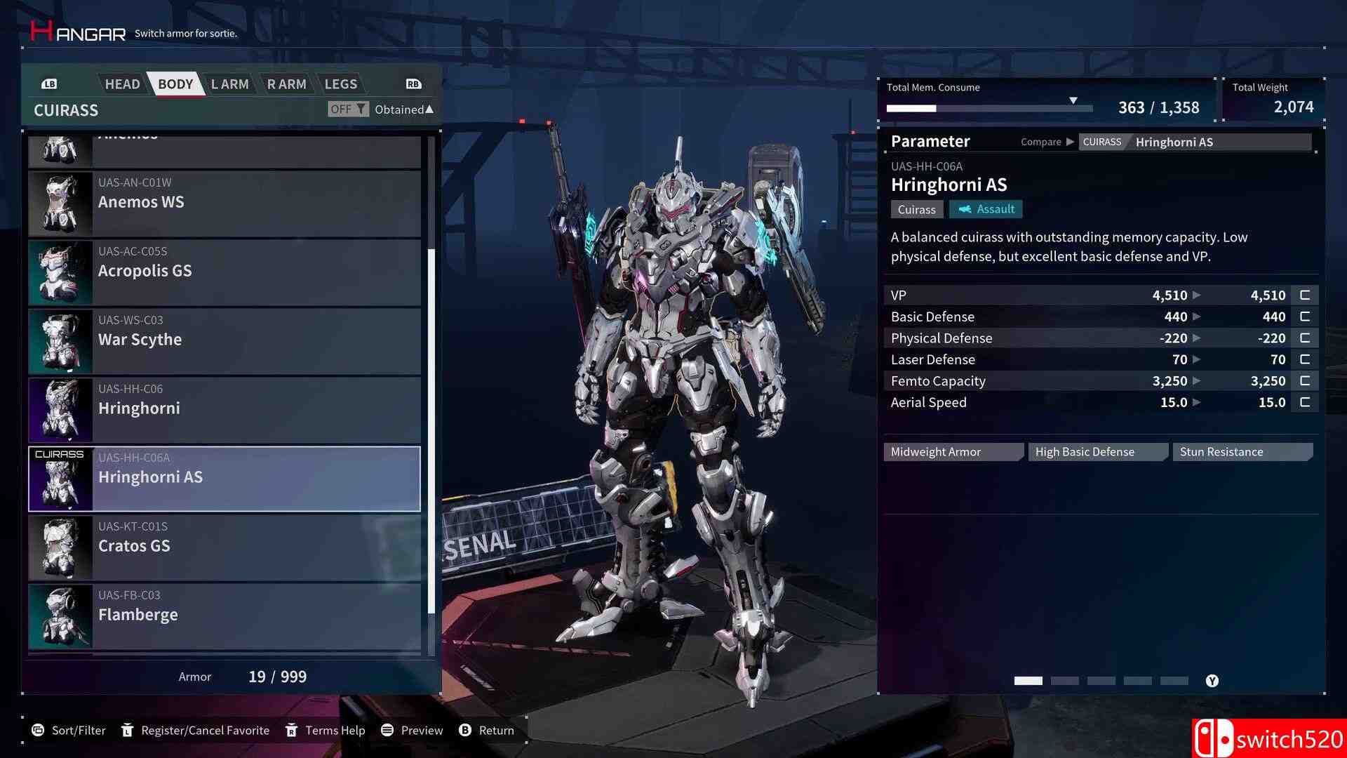 《机甲战魔 神话之裔（Daemon X Machina）》集成深渊的威胁扩展包 [中文/繁体/英文/日语]插图4