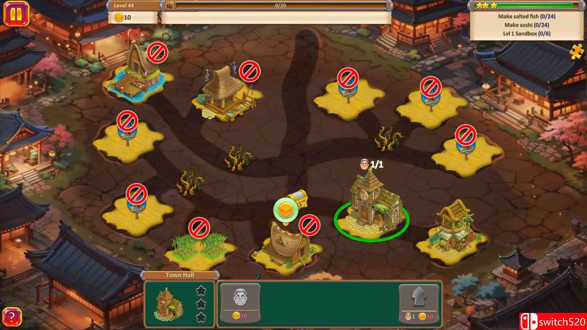 《新大陆4：天开传说（New Lands 4: Legends of Tenkai）》[英文]插图1