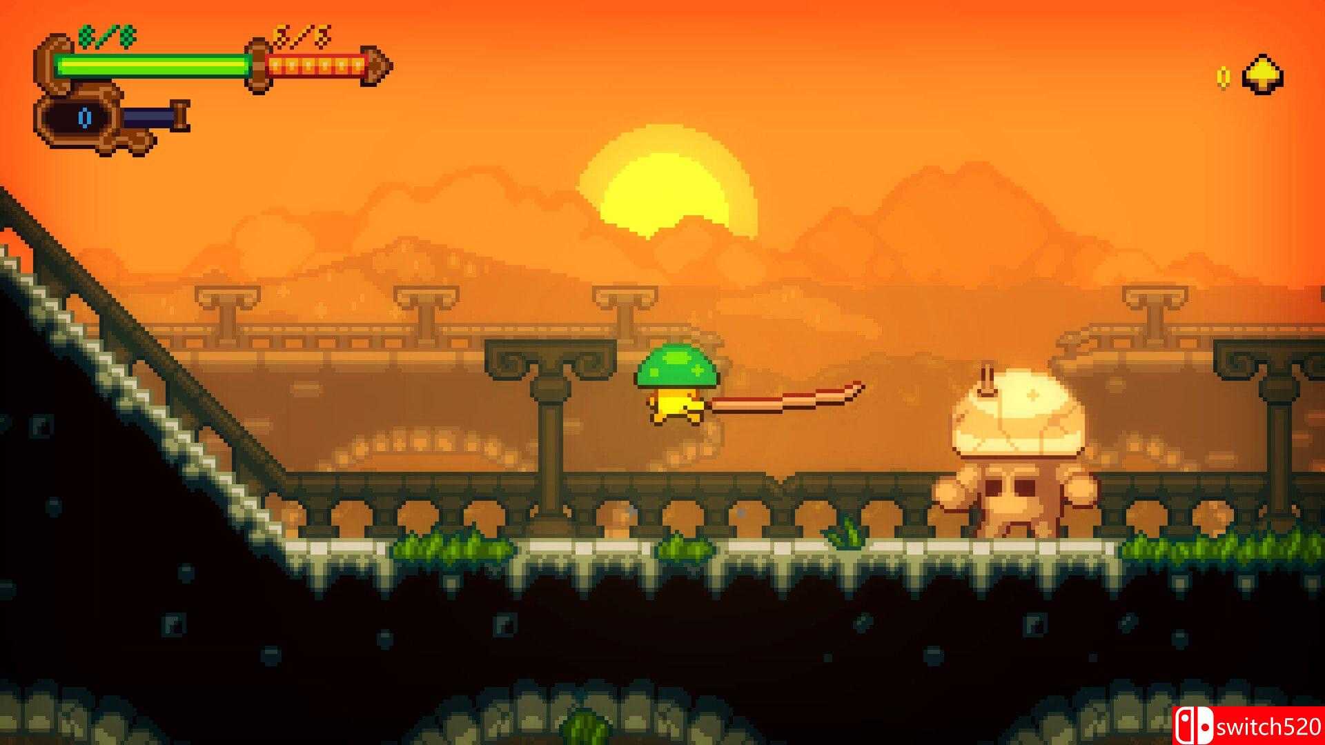 《孤蘑：孢子之旋律（Lone Fungus: Melody of Spores）》v1.0.5 [英文]插图1