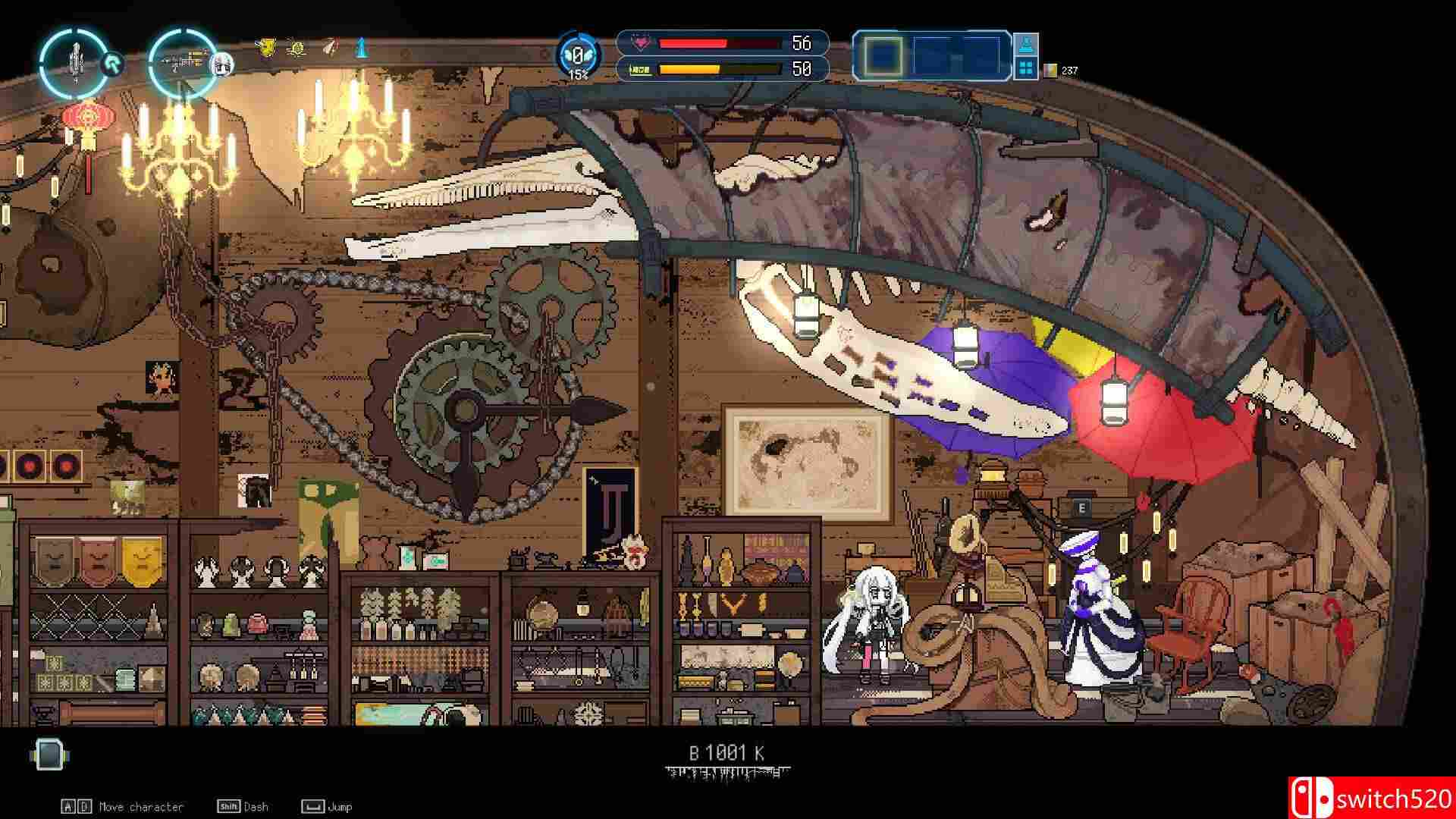 《百万深渊（Million Depth）》官方中文 [中文/繁体/英文/日语]插图3