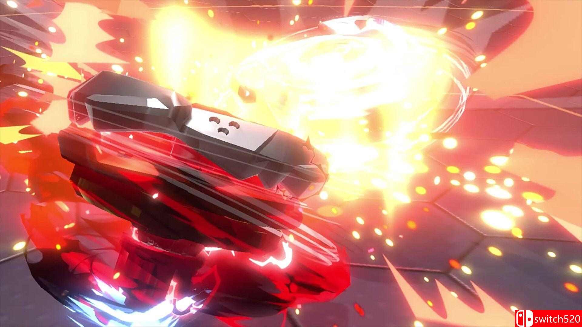 《爆旋陀螺X：进化对决（BEYBLADE X EVOBATTLE）》[英文/日语]插图2