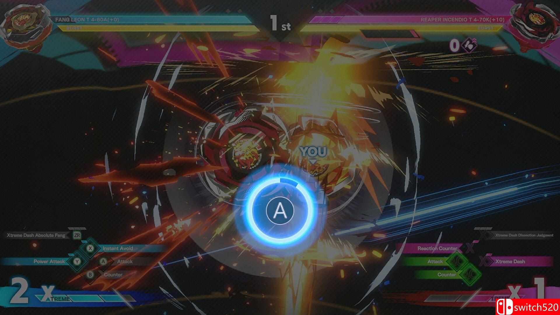 《爆旋陀螺X：进化对决（BEYBLADE X EVOBATTLE）》[英文/日语]插图3