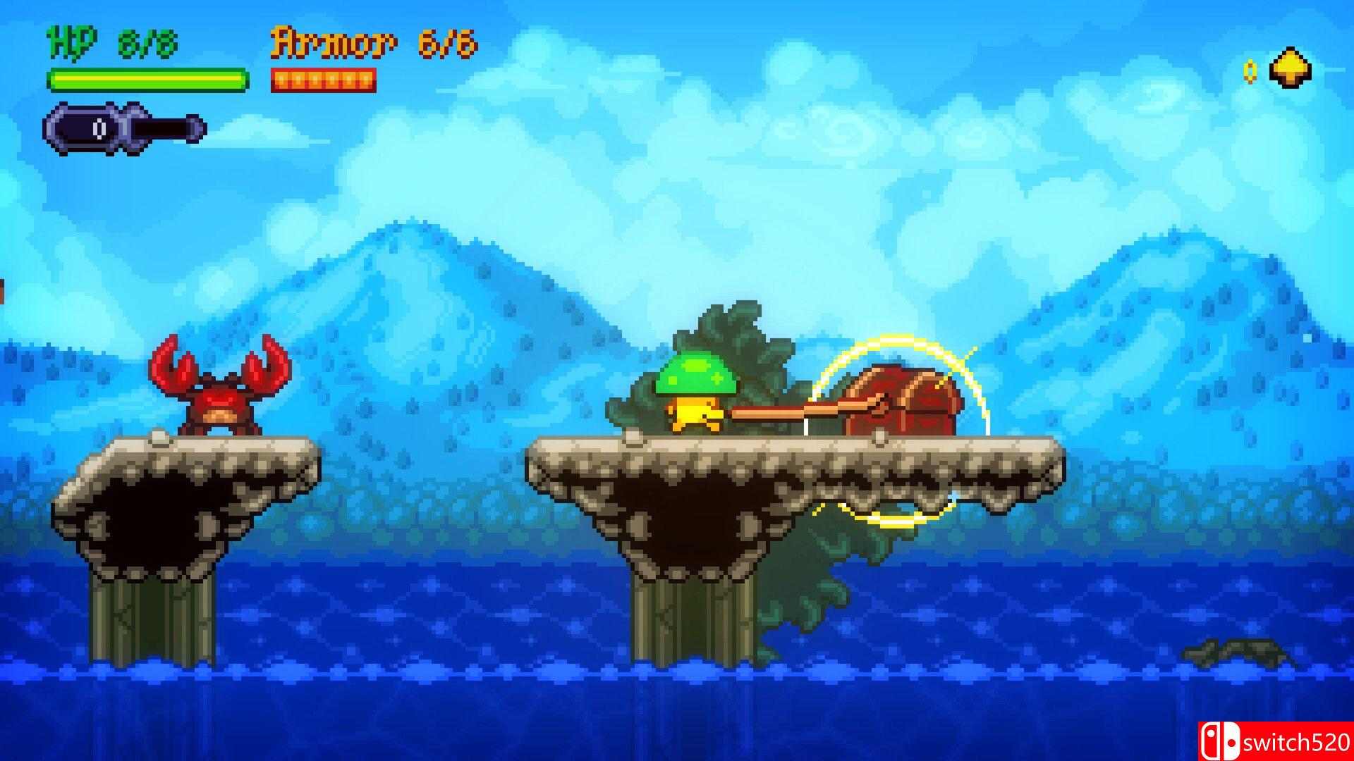 《孤蘑：孢子之旋律（Lone Fungus: Melody of Spores）》v1.0.5 [英文]插图5