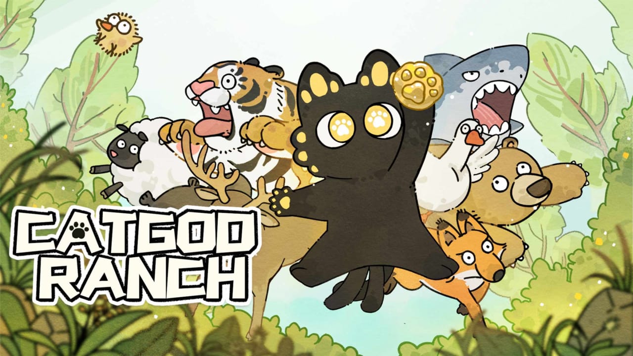 猫神牧场丨Cat God Ranch插图 猫神牧场丨Cat God Ranch插图