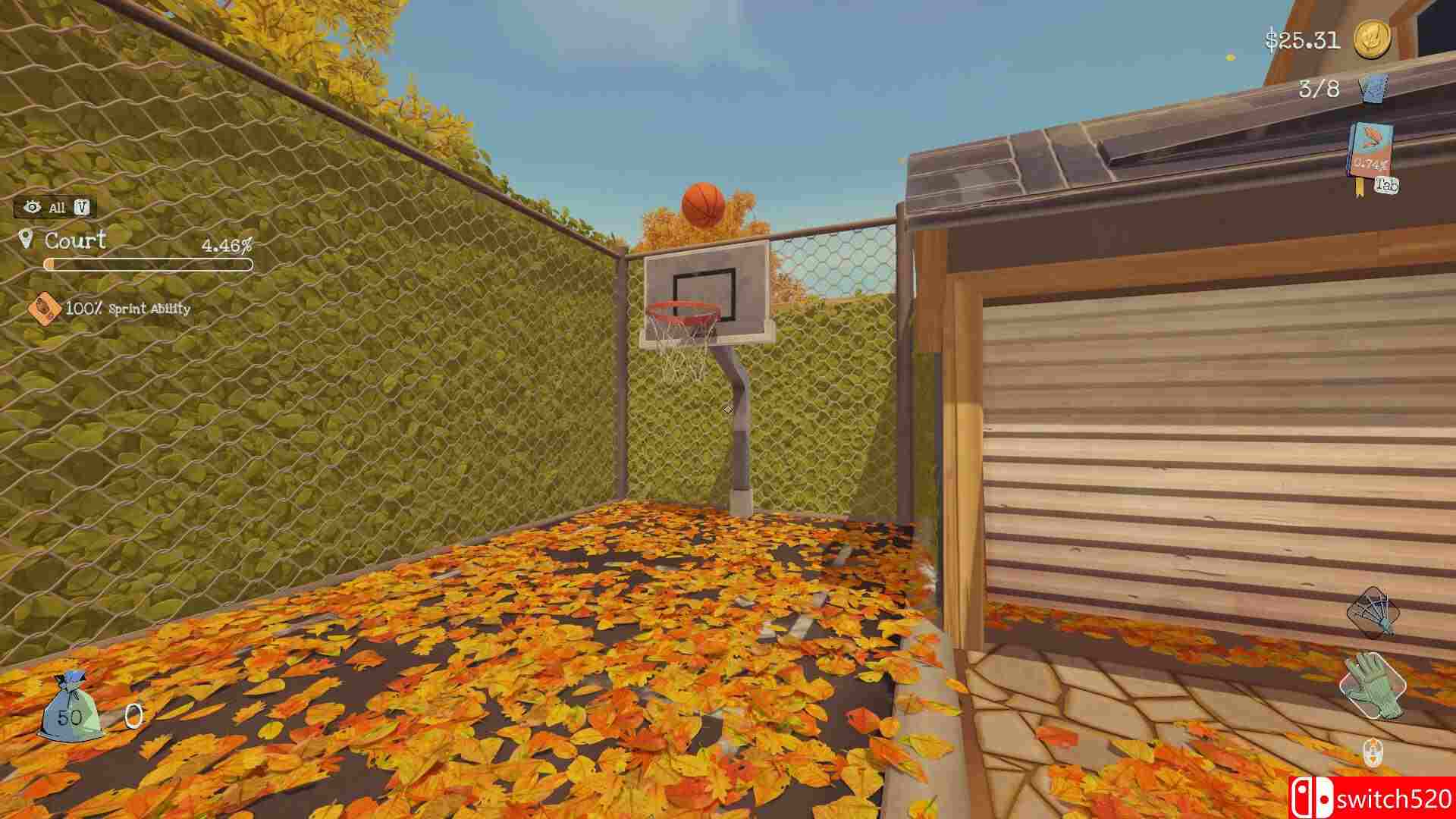 《别管落叶（Leaf it Alone）》官方中文 [中文/繁体/英文]插图2