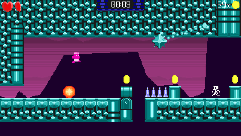 【6.72】《超级骷髅粉碎2 Super Skull Smash GO! 2 Turbo》PS4日英文版下载- 含v1.01插图2