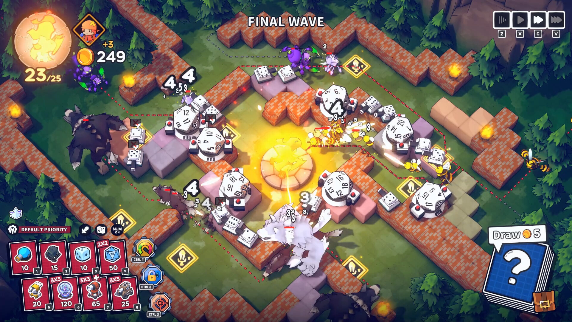 《余烬守卫/Emberward》PC中文版下载-含v0.4.7插图2 《余烬守卫/Emberward》PC中文版下载-含v0.4.7插图2