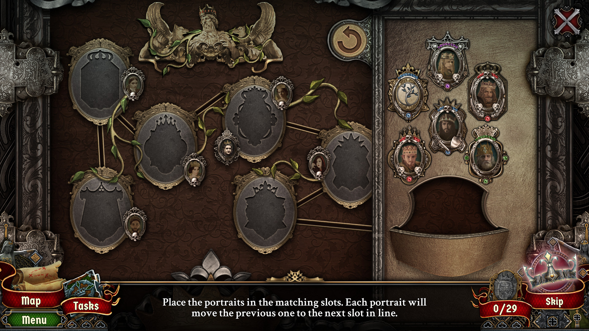 《造王者：王的崛起 King’s Heir: Rise to the Throne》Switch英文版NSP下载 – 含1.0.2补丁插图1