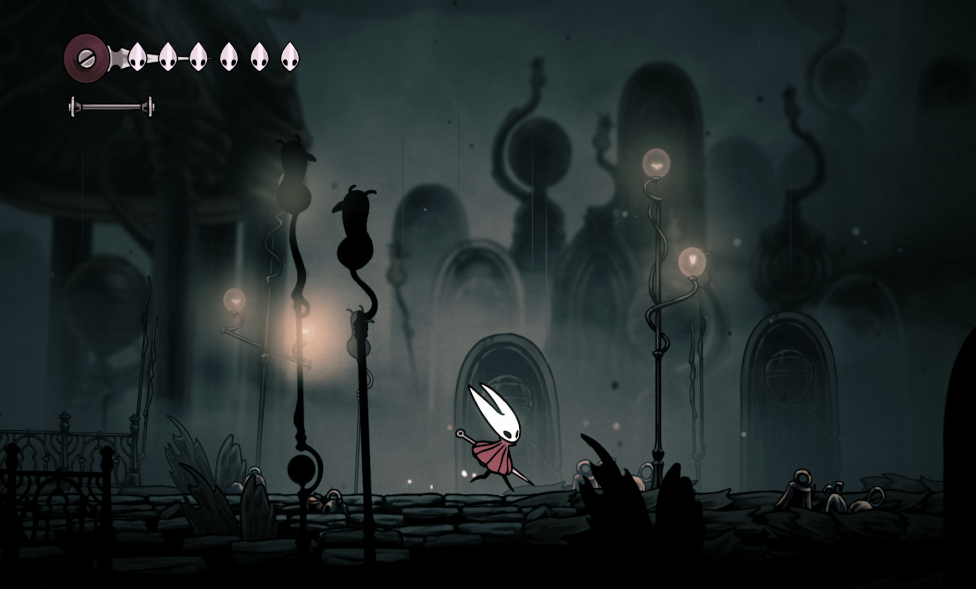 《空洞骑士：丝之歌》中文版1.0.28891+金手指+MOD插图1