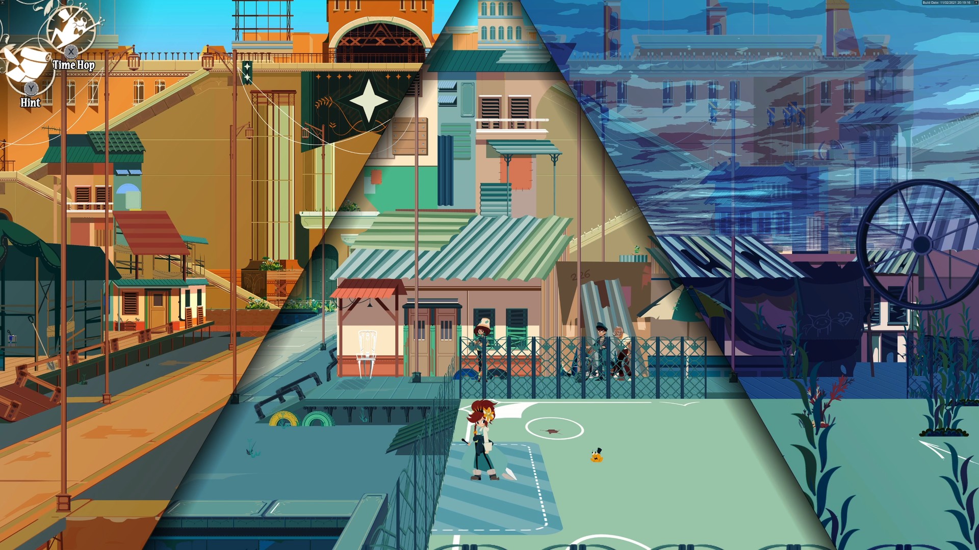 《水晶传奇 Cris Tales》Switch中文版NSP下载 – 含1.03补丁