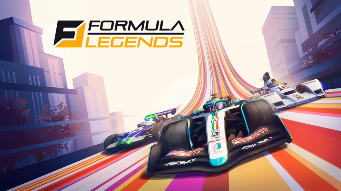 《方程式赛车传奇 Formula Legends》Switch中文版下载+1.0.6补丁插图 《方程式赛车传奇 Formula Legends》Switch中文版下载+1.0.6补丁插图