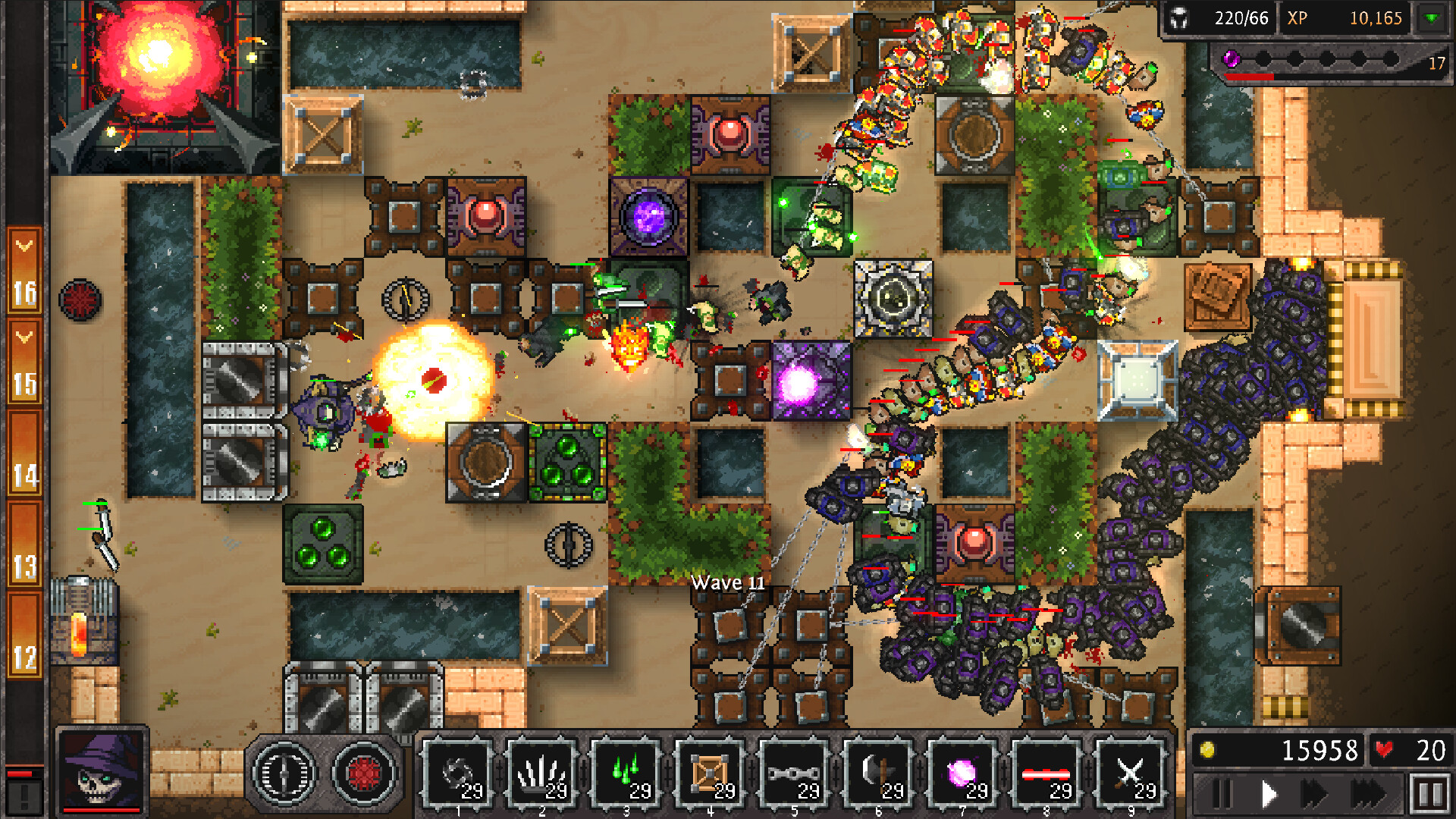 《地牢战争3/Dungeon Warfare 3》PC中文版下载-含v1.0.12插图2