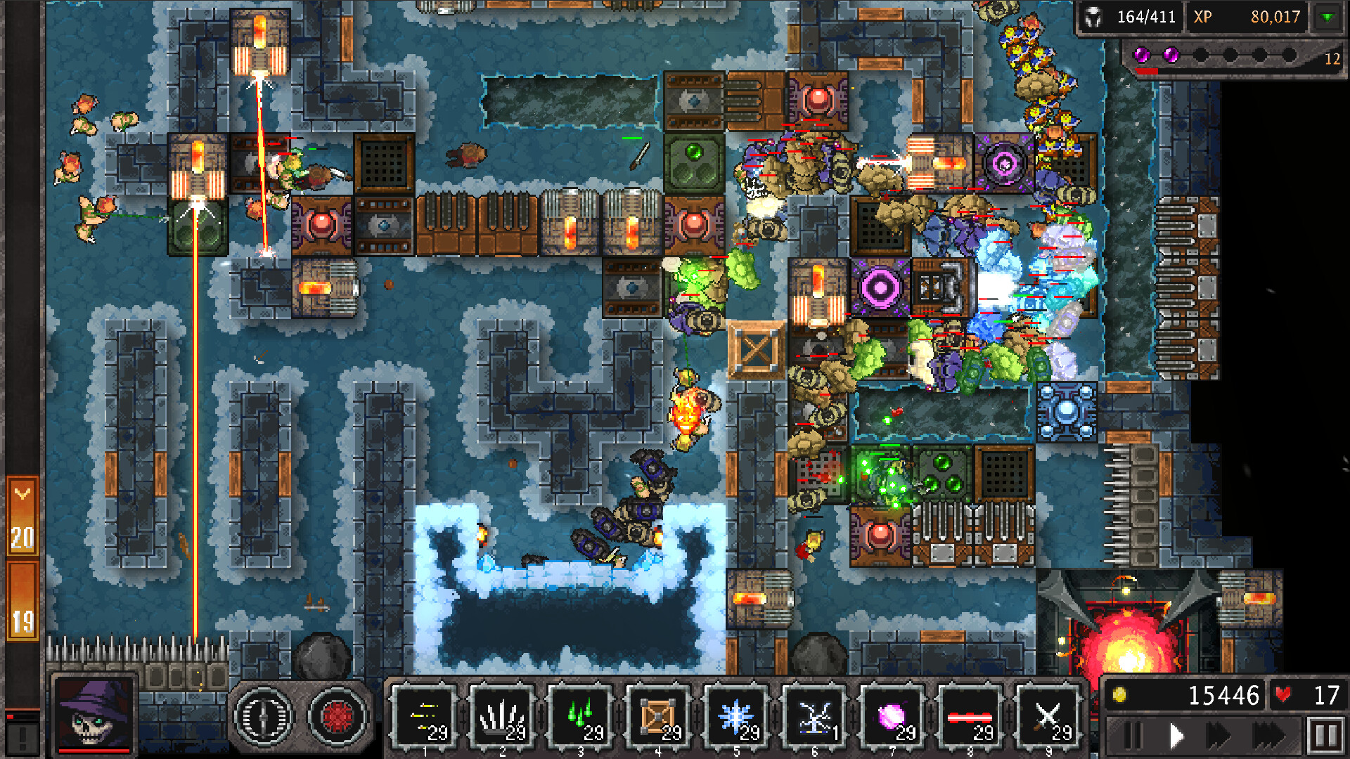 《地牢战争3/Dungeon Warfare 3》PC中文版下载-含v1.0.12插图1