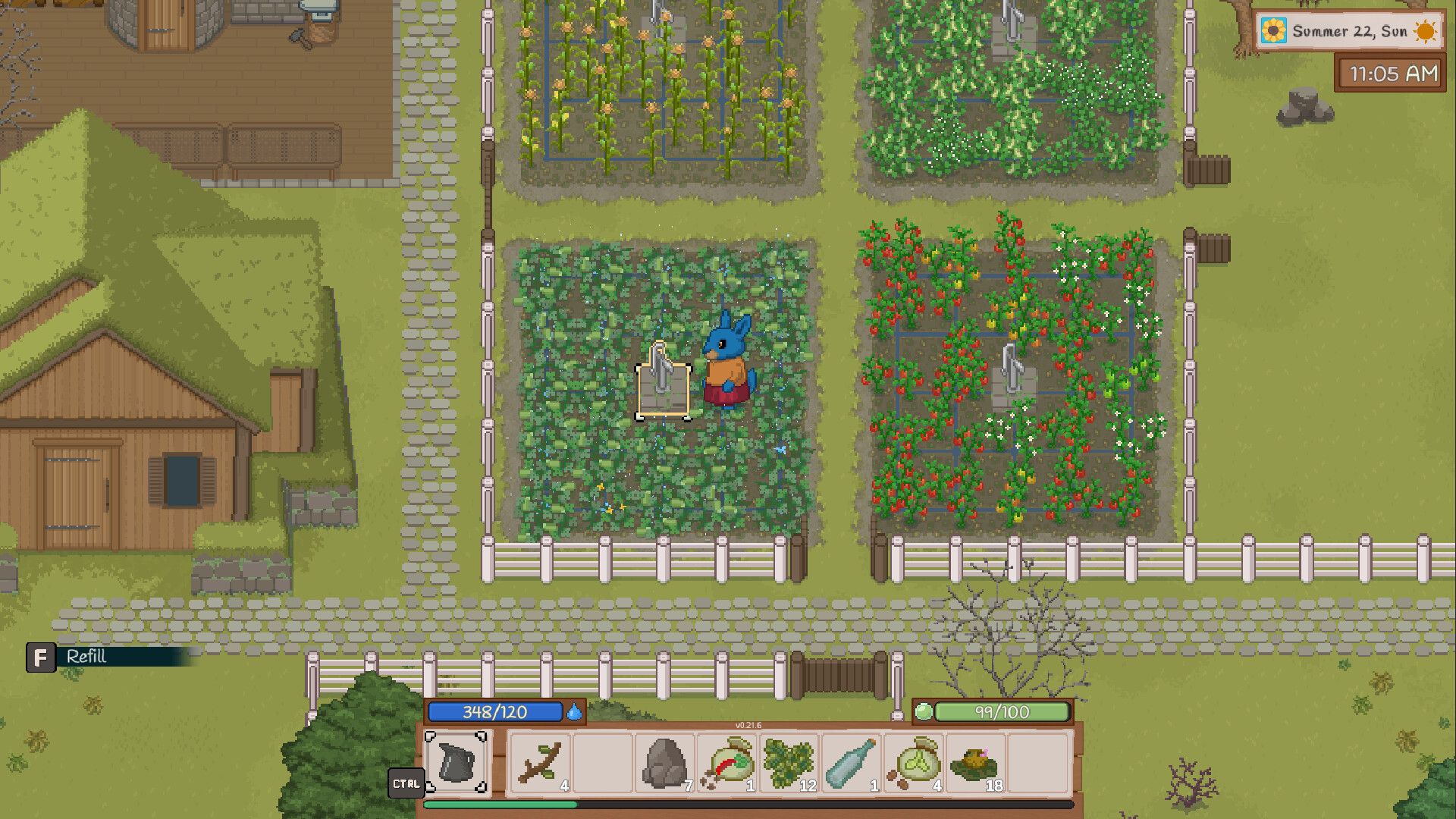 《格林郡/Grimshire》PC英文版下载-含v0.27插图1