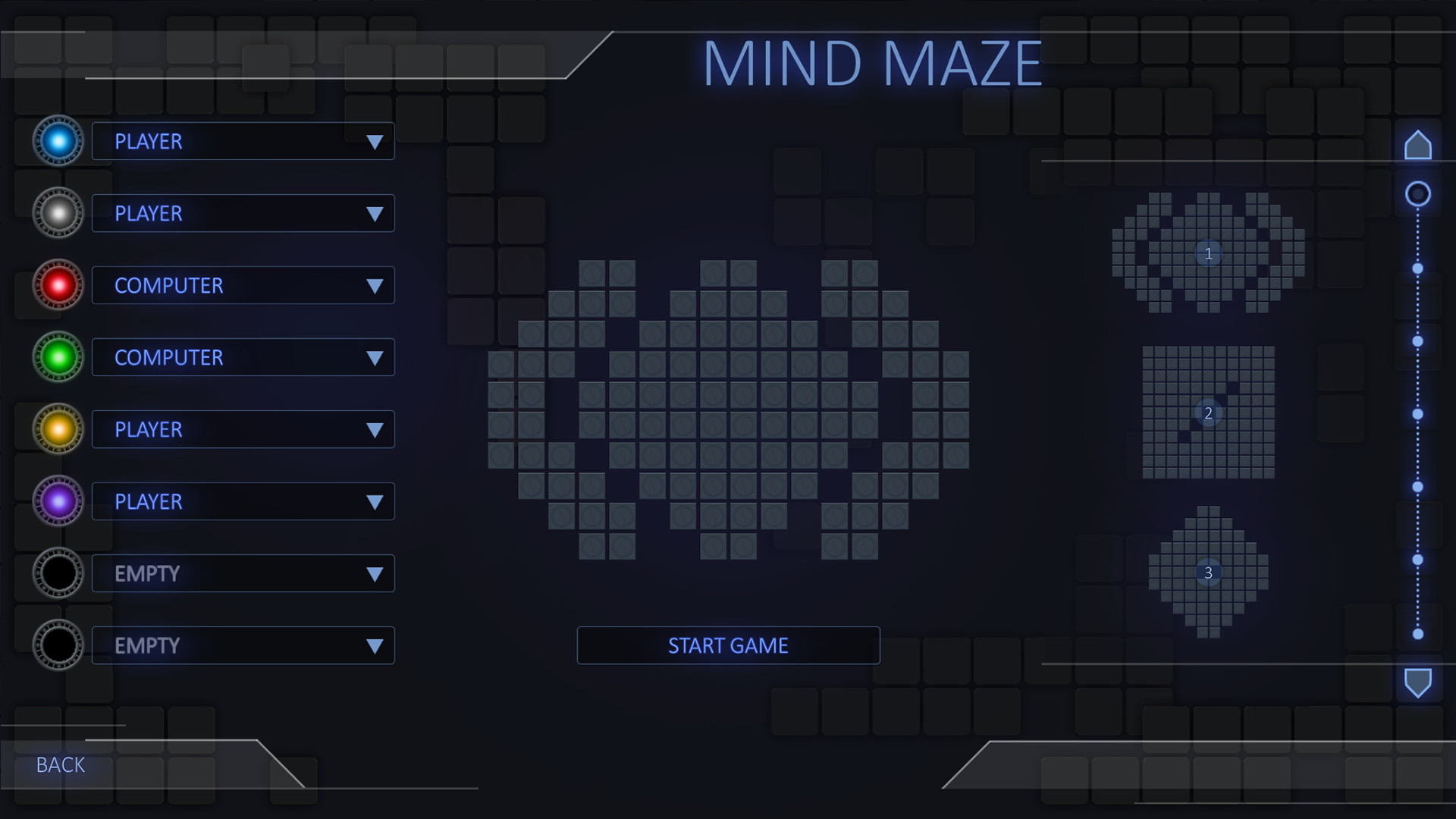 《心灵迷宫 Mind Maze》Switch中文版NSP下载插图1