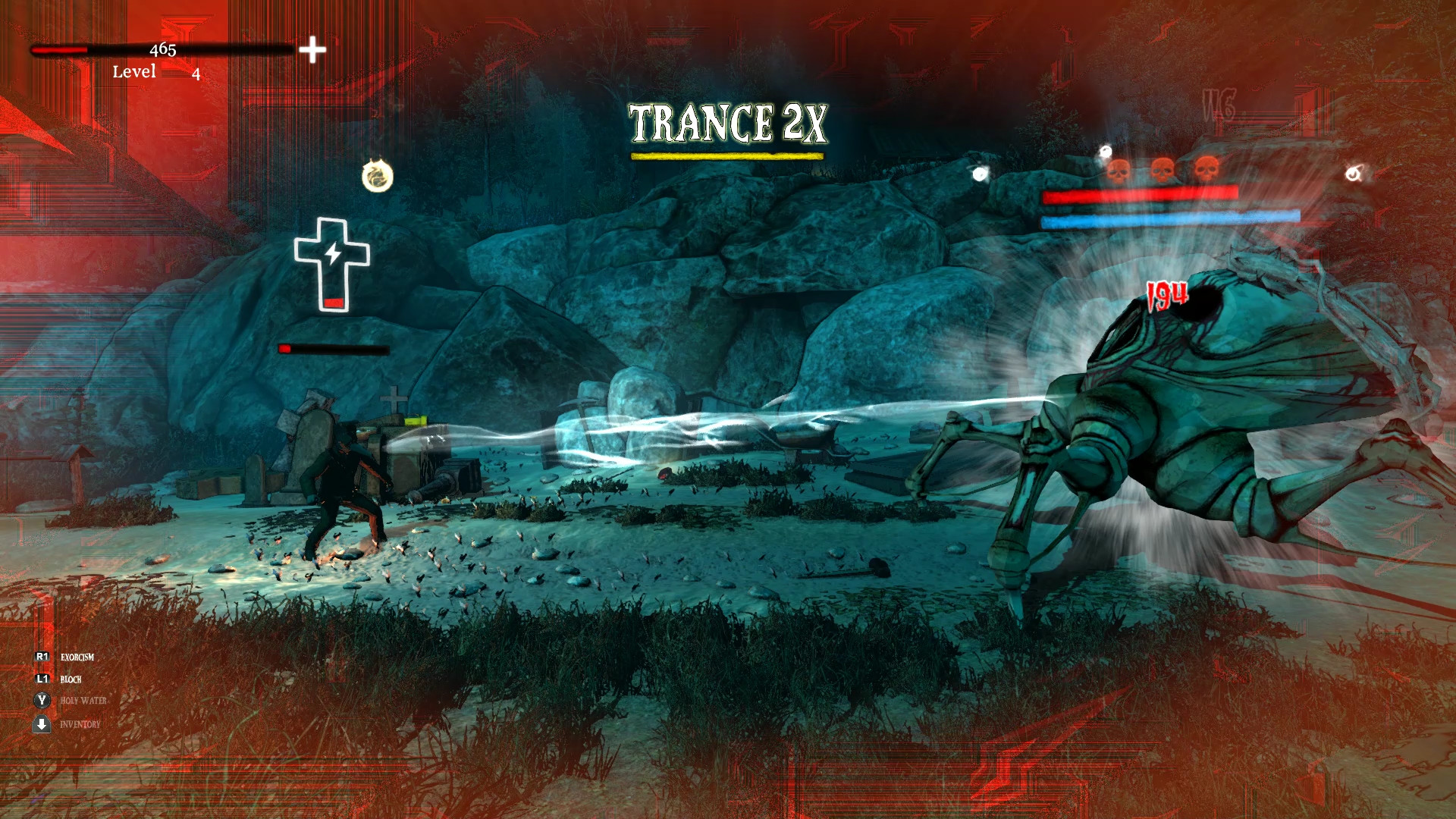 《圣徒 Infernal Radiation》Switch中文版NSP下载 – 含1.1.0补丁插图1