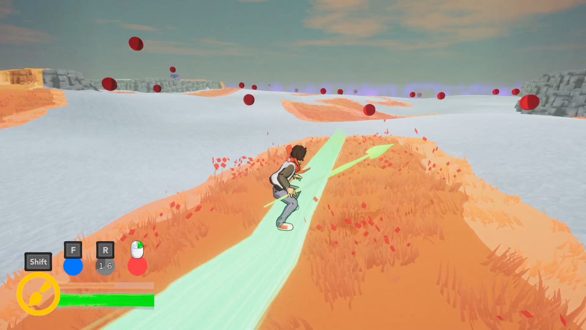 《色彩下降 Colorfall》Switch中文版NSP下载插图1