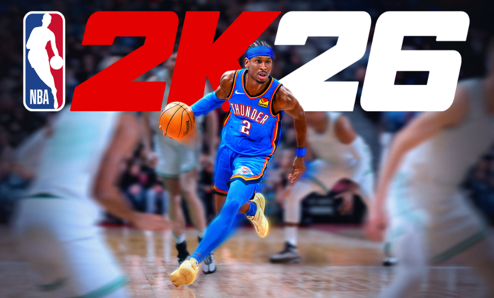 《NBA 2K26 篮球》Switch美版中文XCZ下载 – 含1.04补丁插图1 《NBA 2K26 篮球》Switch美版中文XCZ下载 – 含1.04补丁插图1