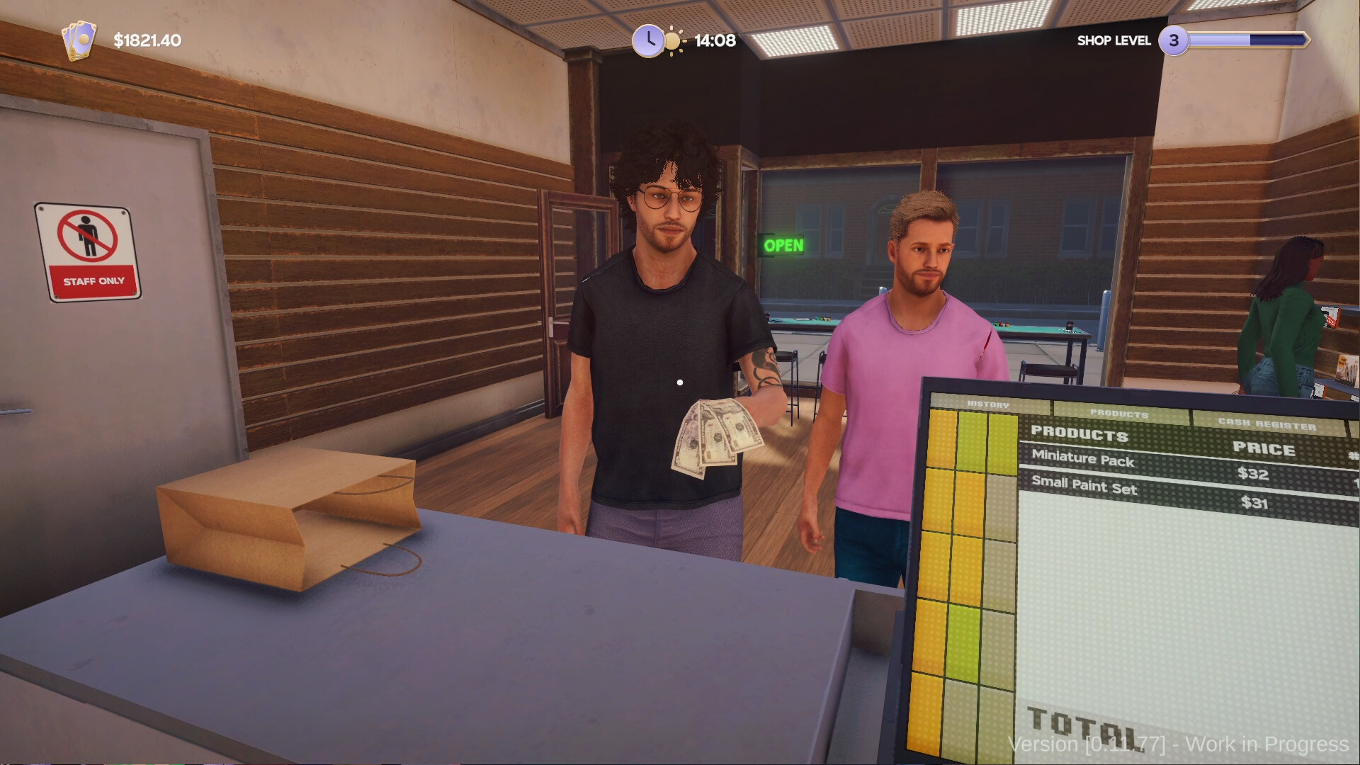 《桌游商店模拟器/Tabletop Game Shop Simulator》PC中文版下载-含Build.20801148插图1