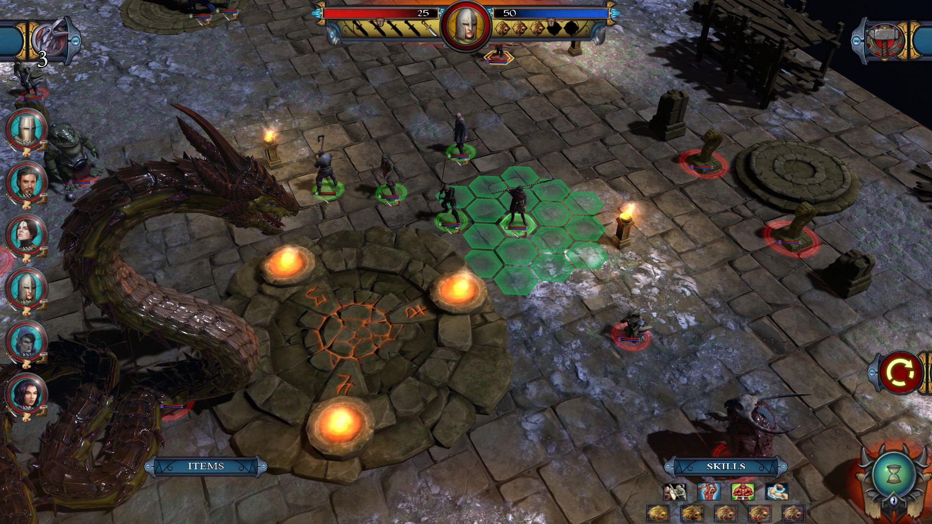 《盾墙编年史:北境之剑 Shieldwall Chronicles: Swords of the North》Switch英文版NSP下载插图2 《盾墙编年史:北境之剑 Shieldwall Chronicles: Swords of the North》Switch英文版NSP下载插图2