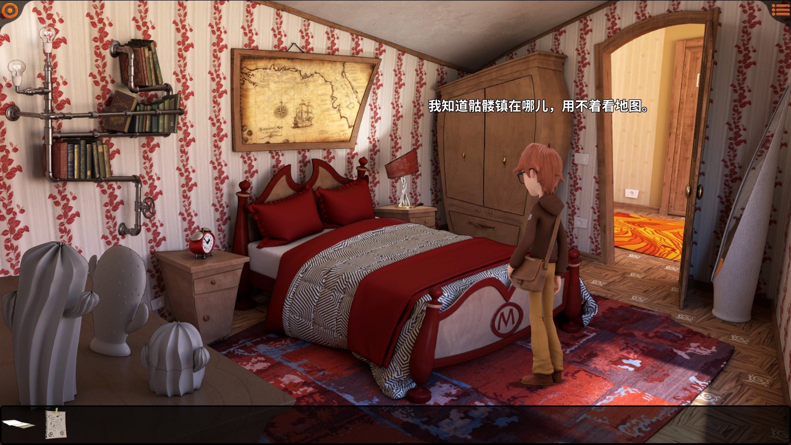 《摩根奇遇记之诅咒小镇 Willy Morgan and the Curse of Bone Town》Switch中文版NSZ下载插图2