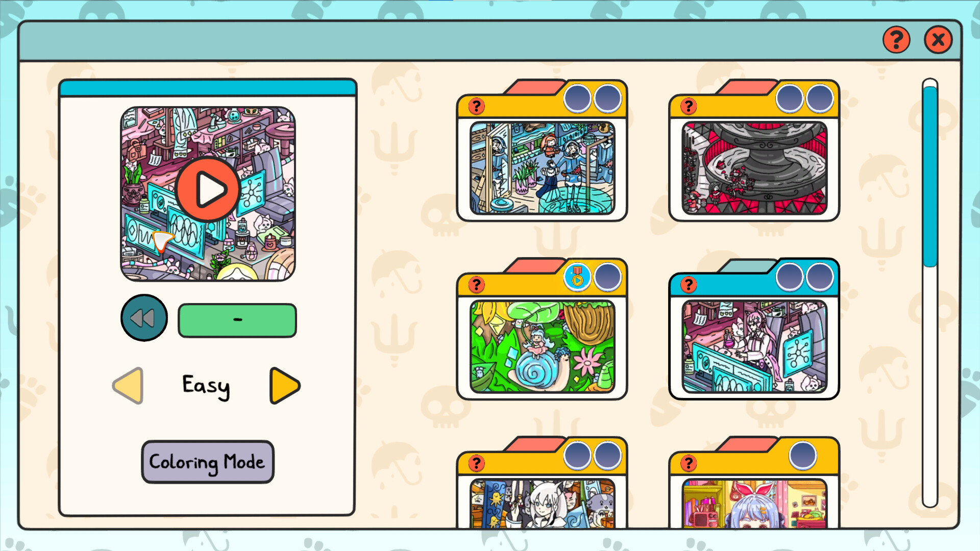 《Holo Hidden：找出粉丝！/Holo Hidden – My Lovely Fans Can’t Be This Hidden》PC中文版下载-含v1.0.7插图1