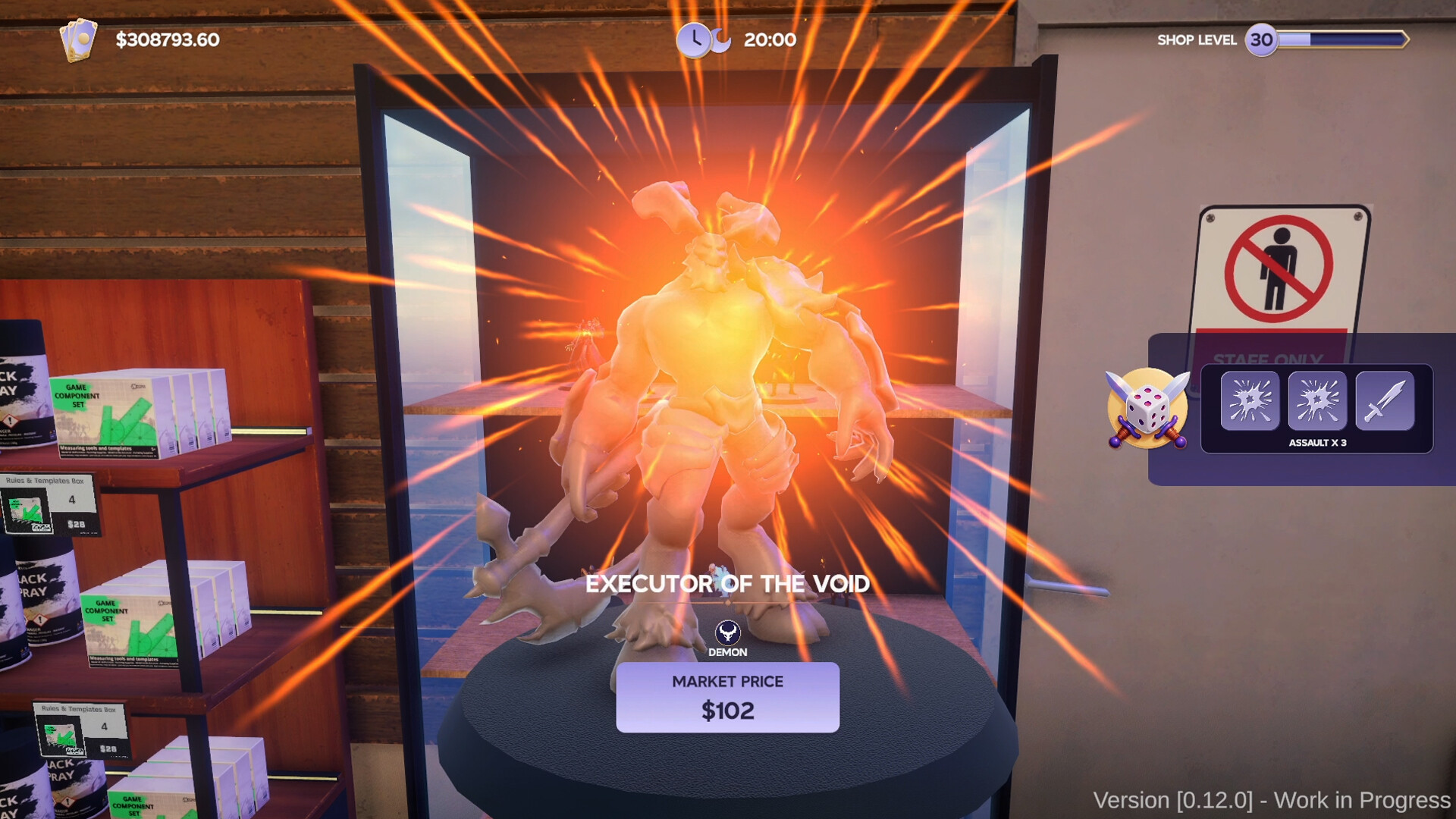 《桌游商店模拟器/Tabletop Game Shop Simulator》PC中文版下载-含Build.20801148