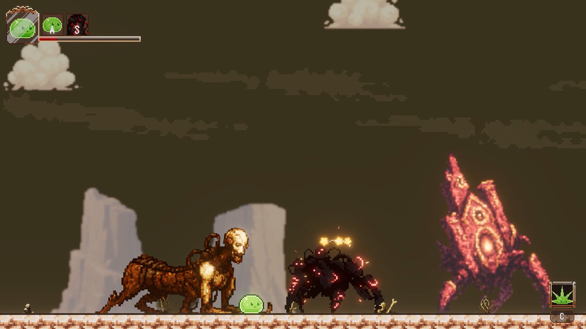 《幻形史莱姆/Slime Changer》PC中文版下载-含Build.20719942插图2 《幻形史莱姆/Slime Changer》PC中文版下载-含Build.20719942插图2