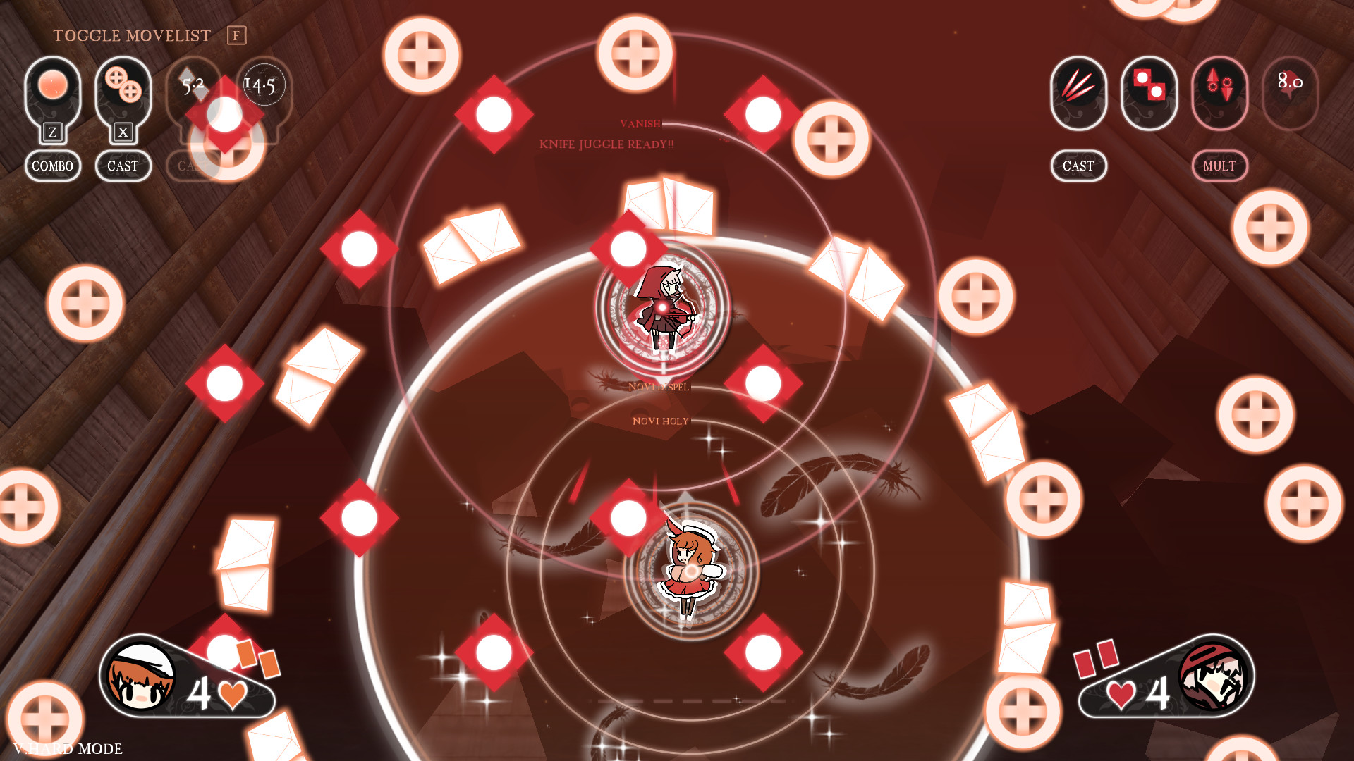 《少女与魔法 Maiden & Spell》Switch中文版NSP下载