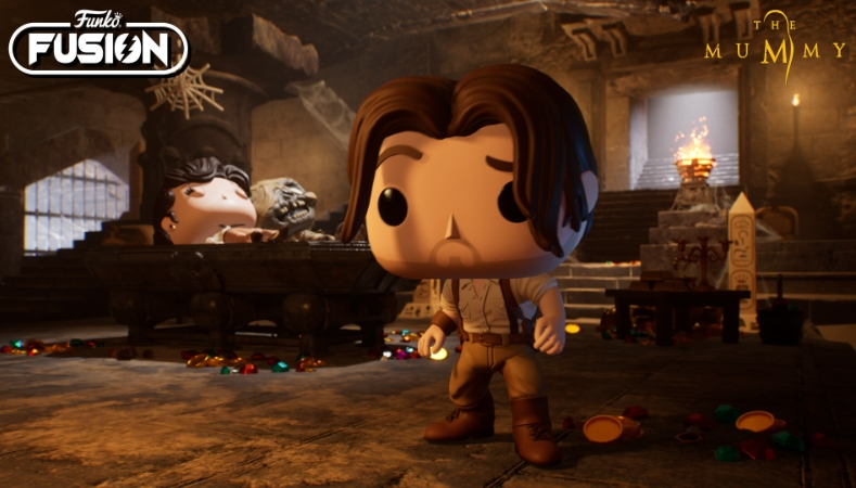 《Funko总动员 Funko Fusion》switch游戏美版中文+3.4.1补丁+31DLC插图 《Funko总动员 Funko Fusion》switch游戏美版中文+3.4.1补丁+31DLC插图